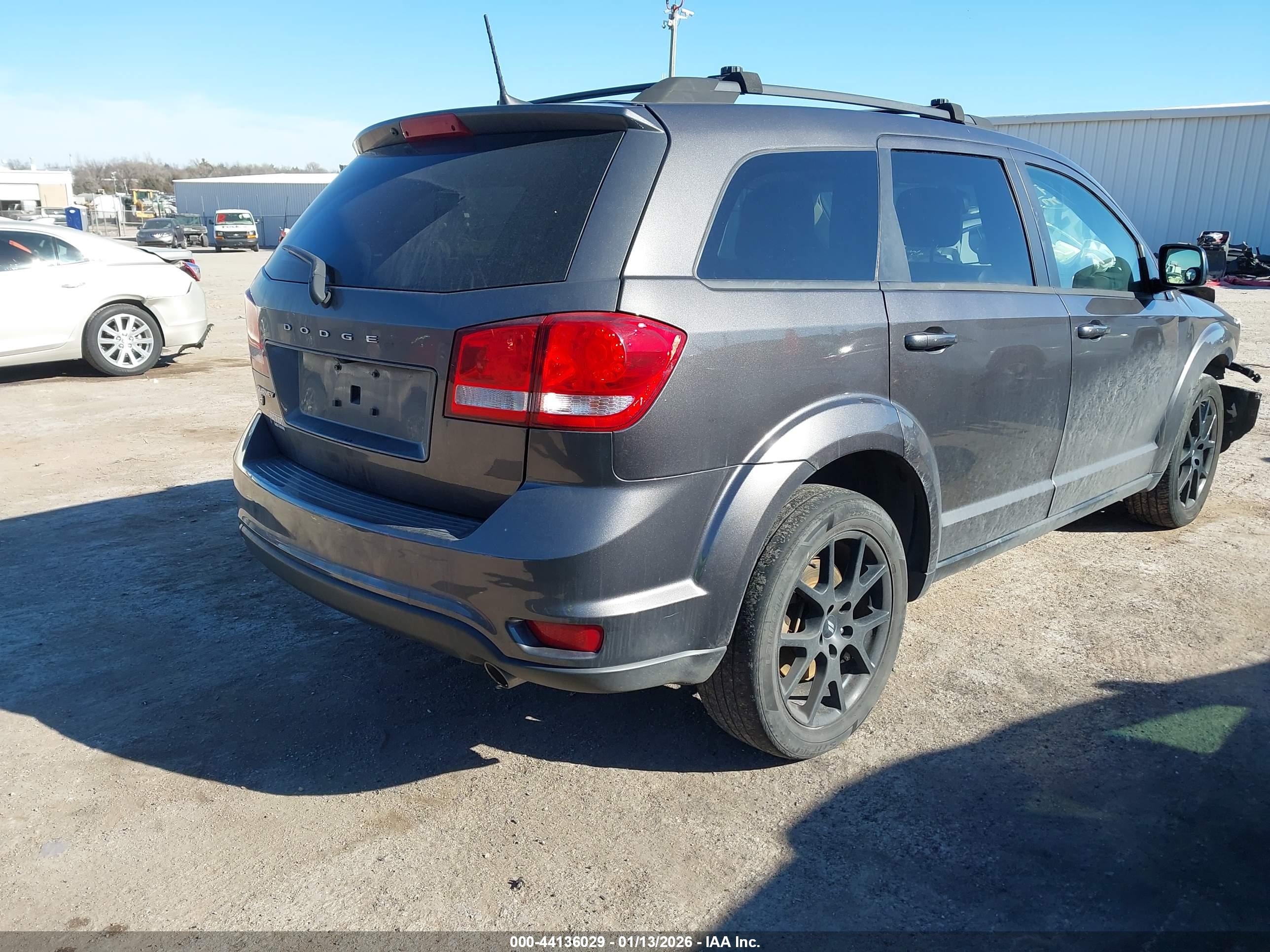 DODGE JOURNEY image 4