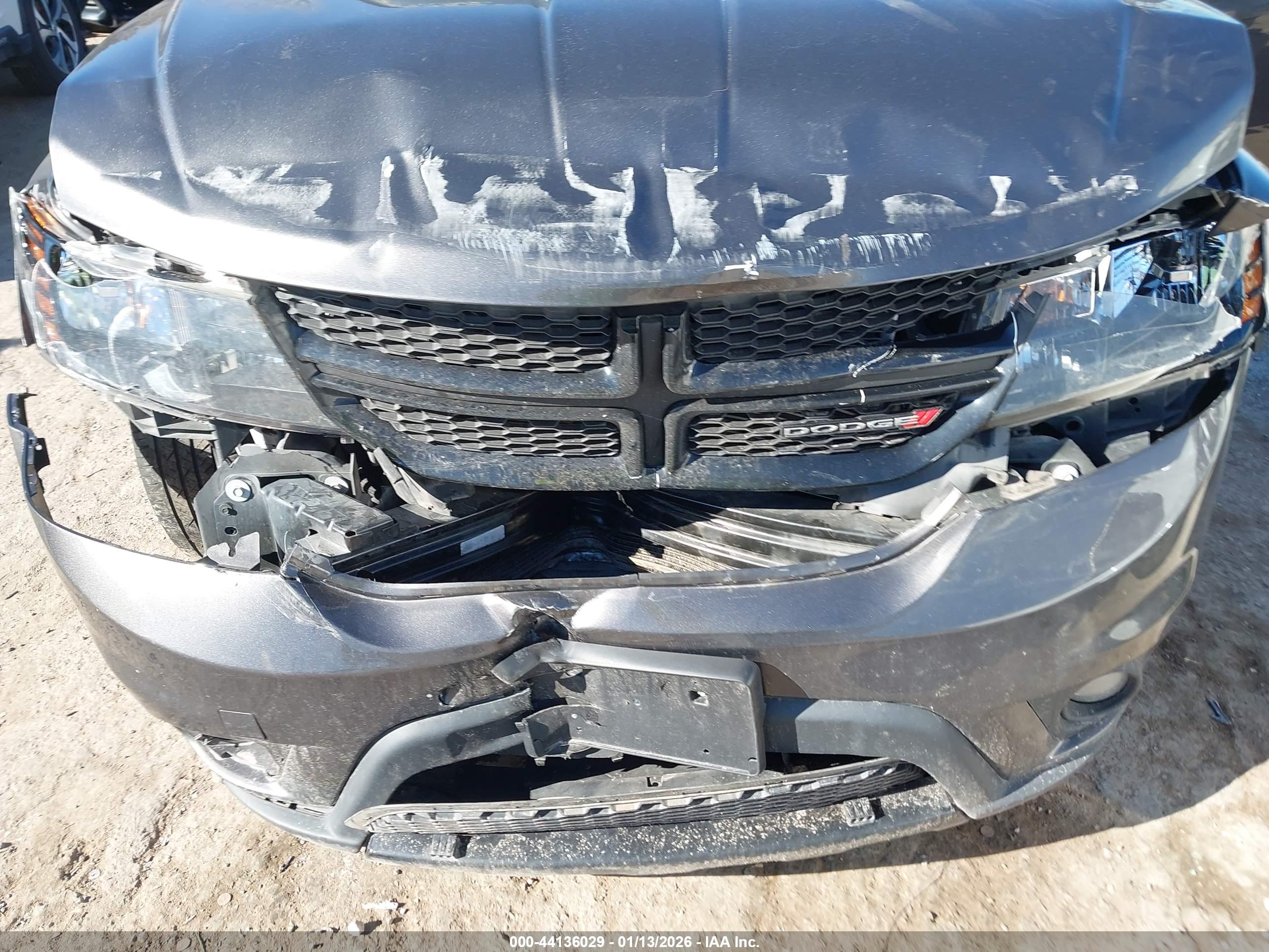 DODGE JOURNEY image 6