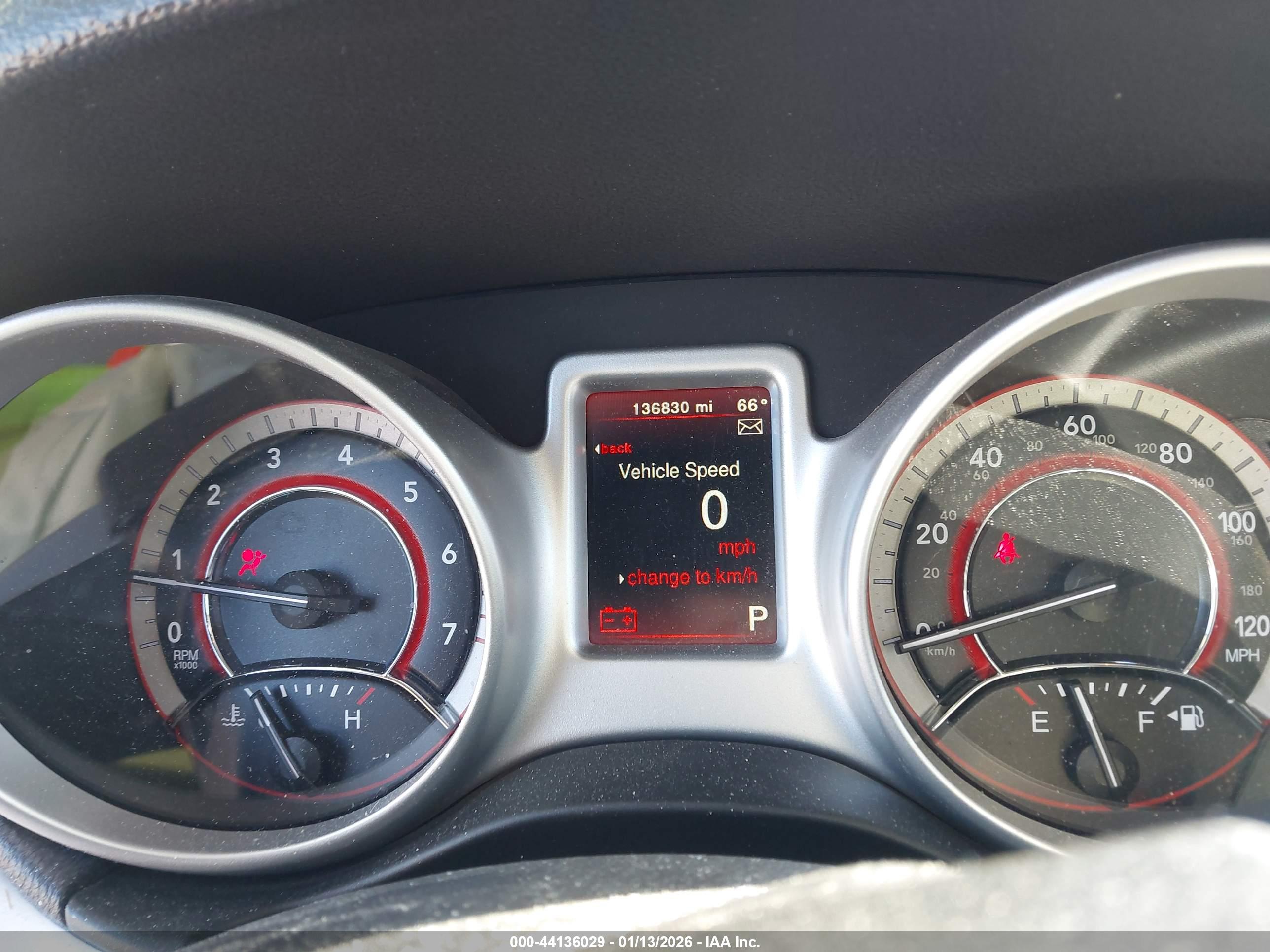 DODGE JOURNEY image 7