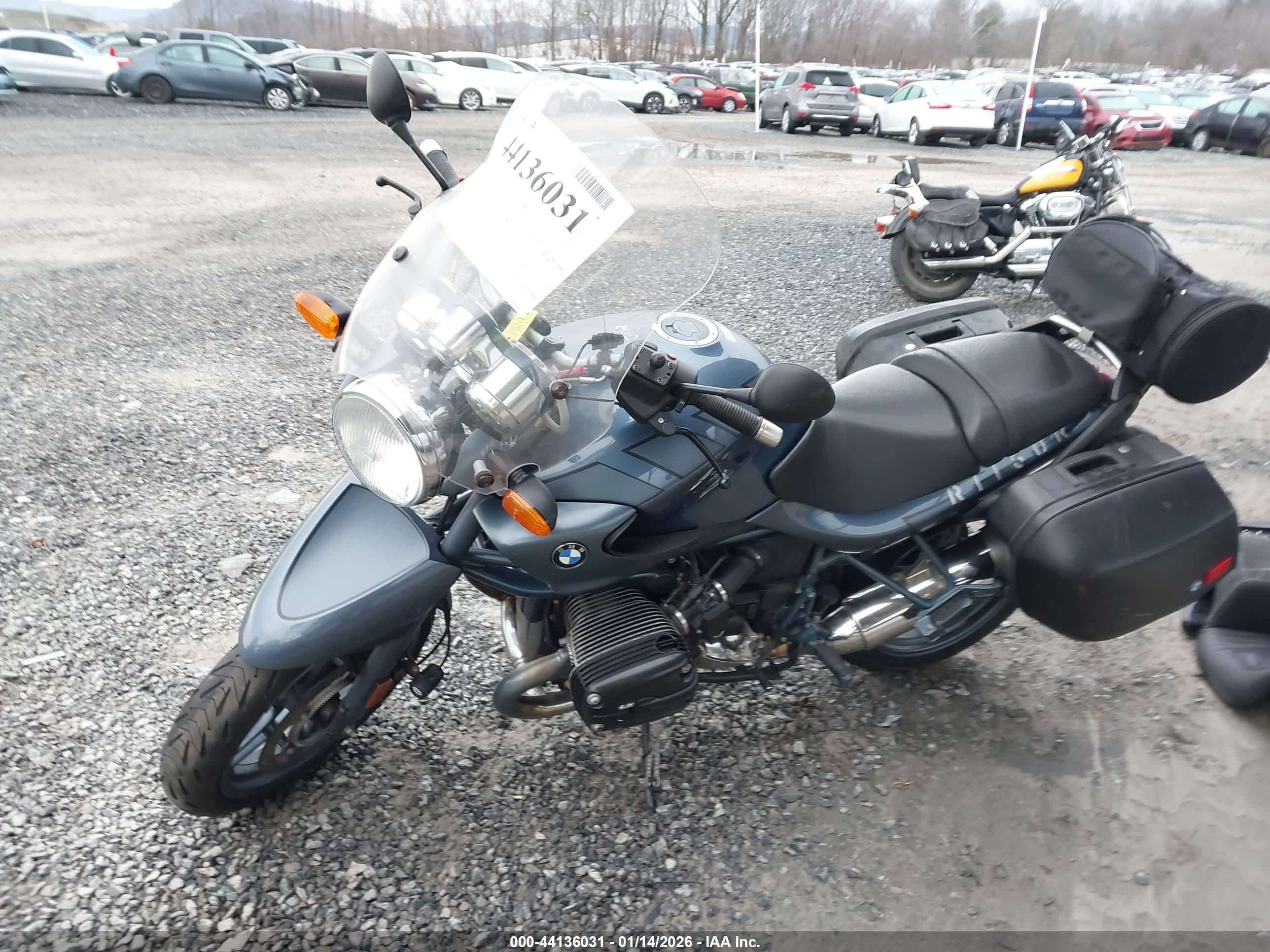 BMW R1150 image 2