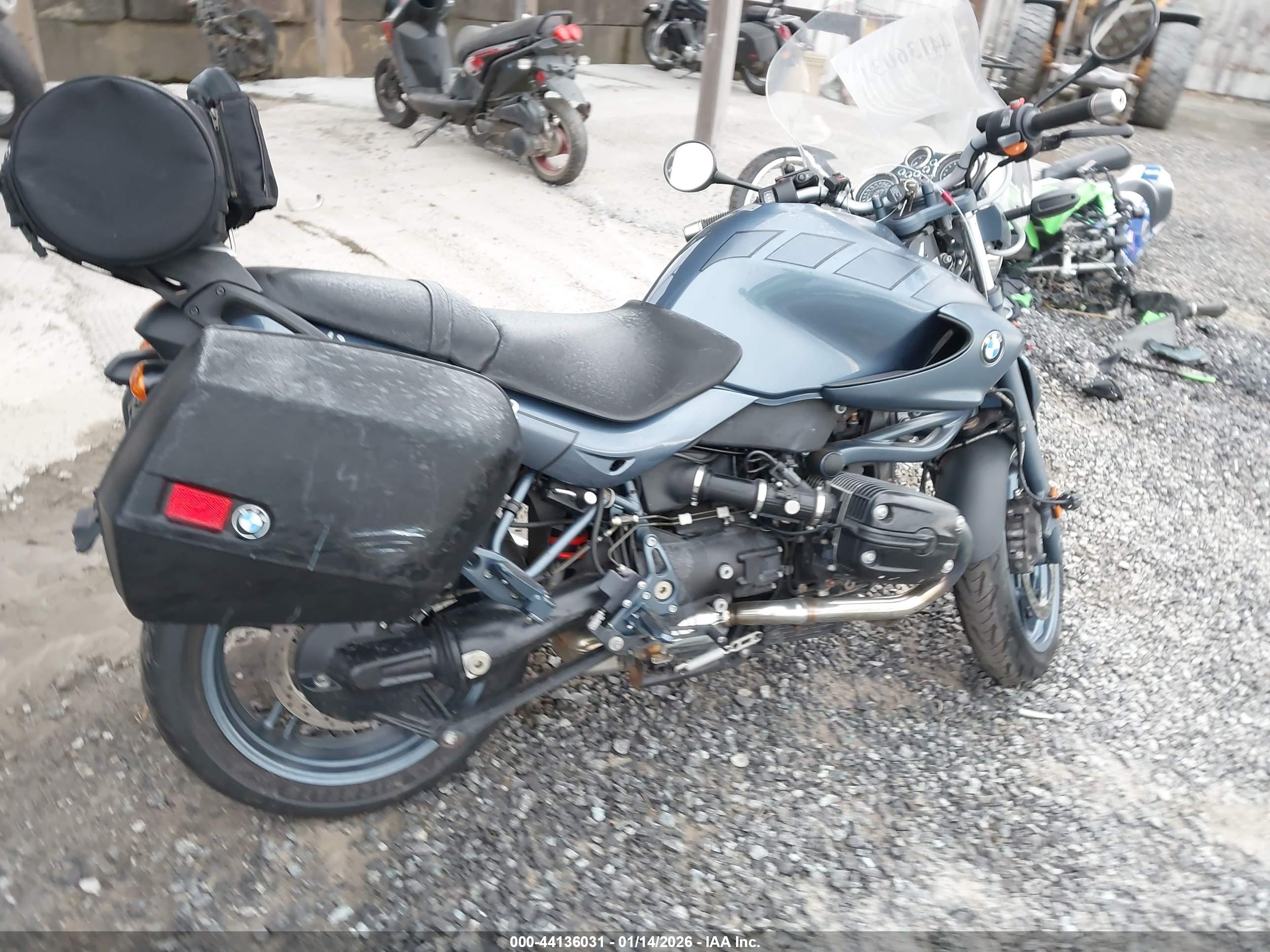 BMW R1150 image 4