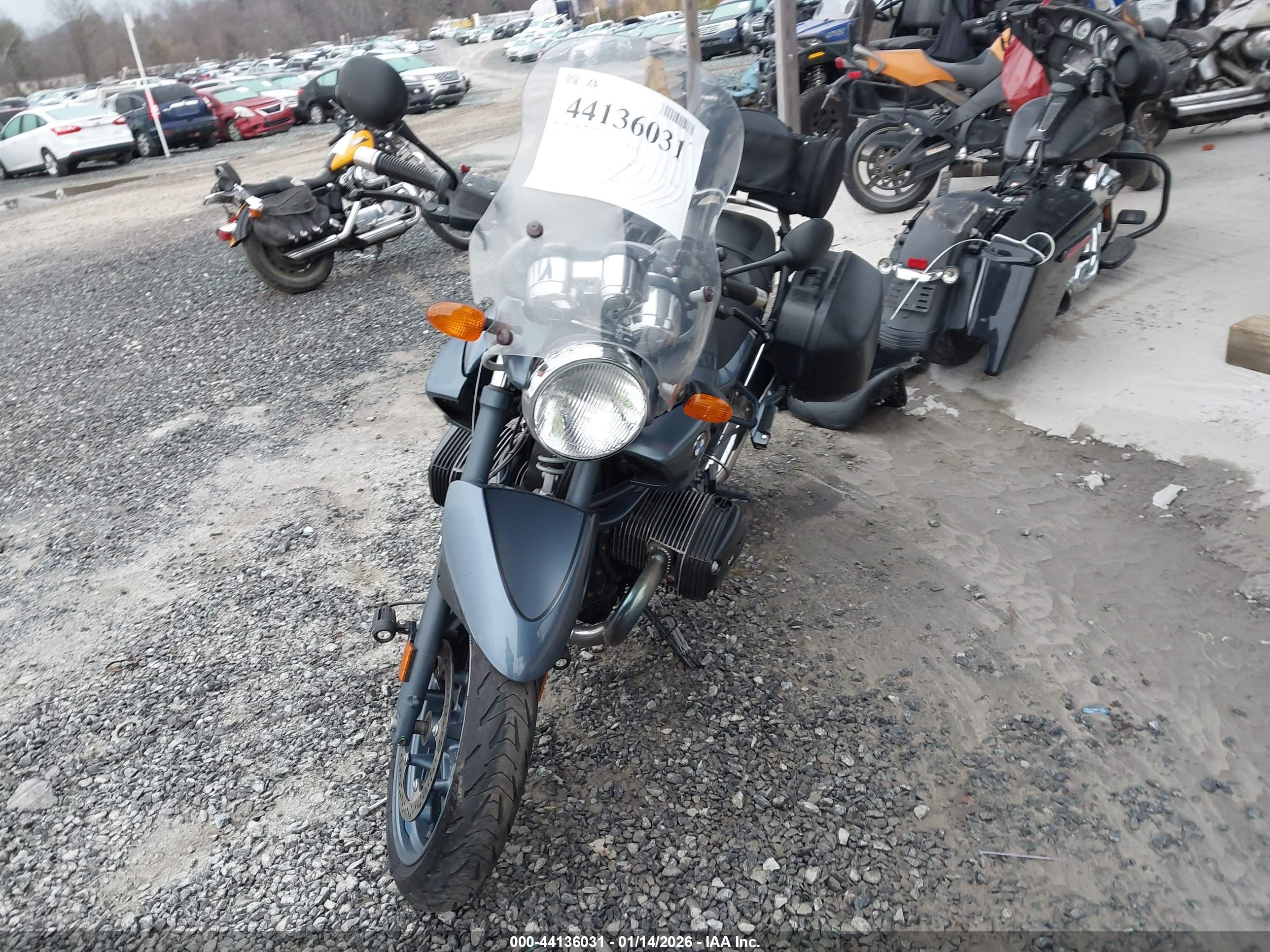 BMW R1150 image 5