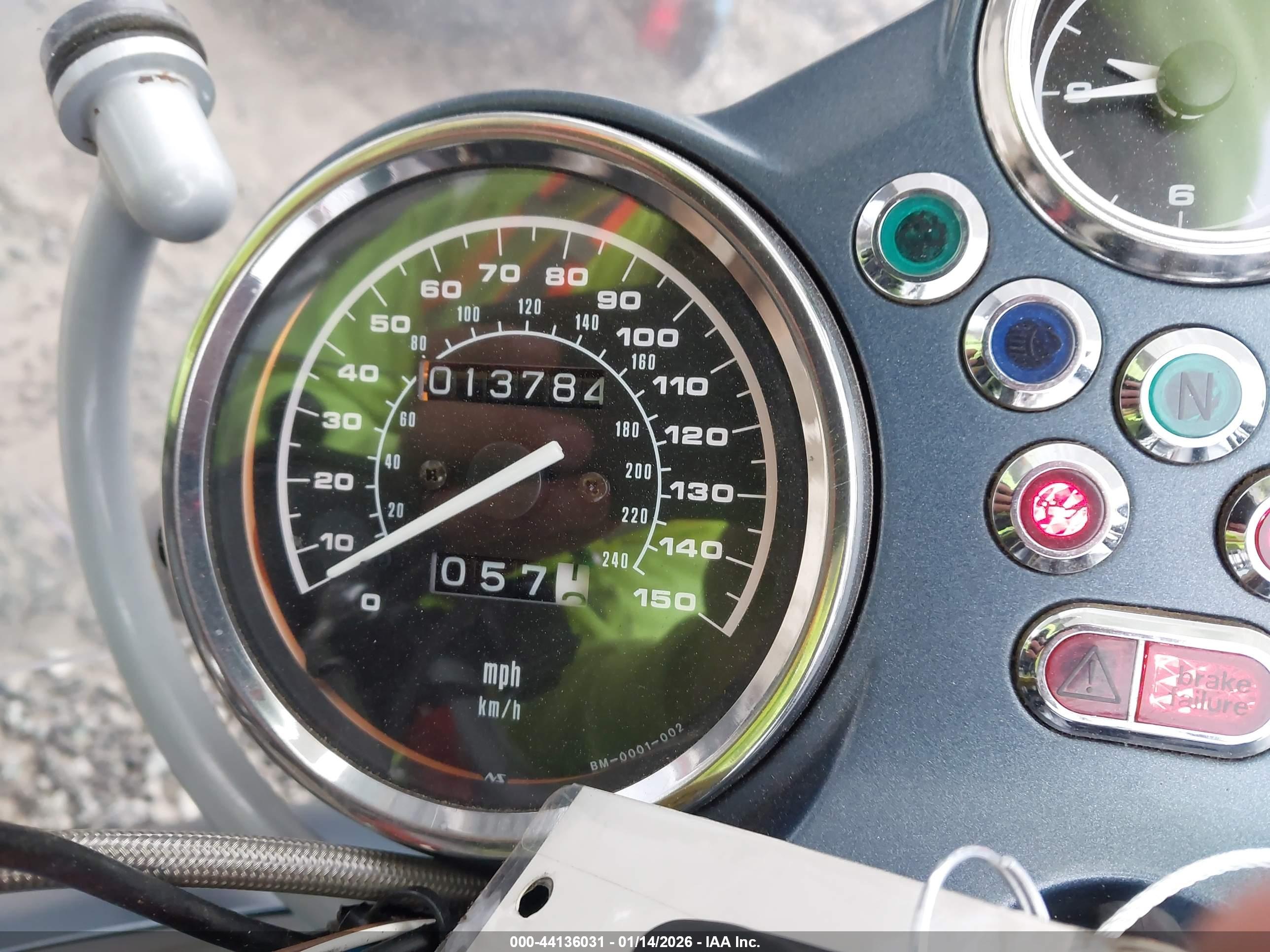 BMW R1150 image 7