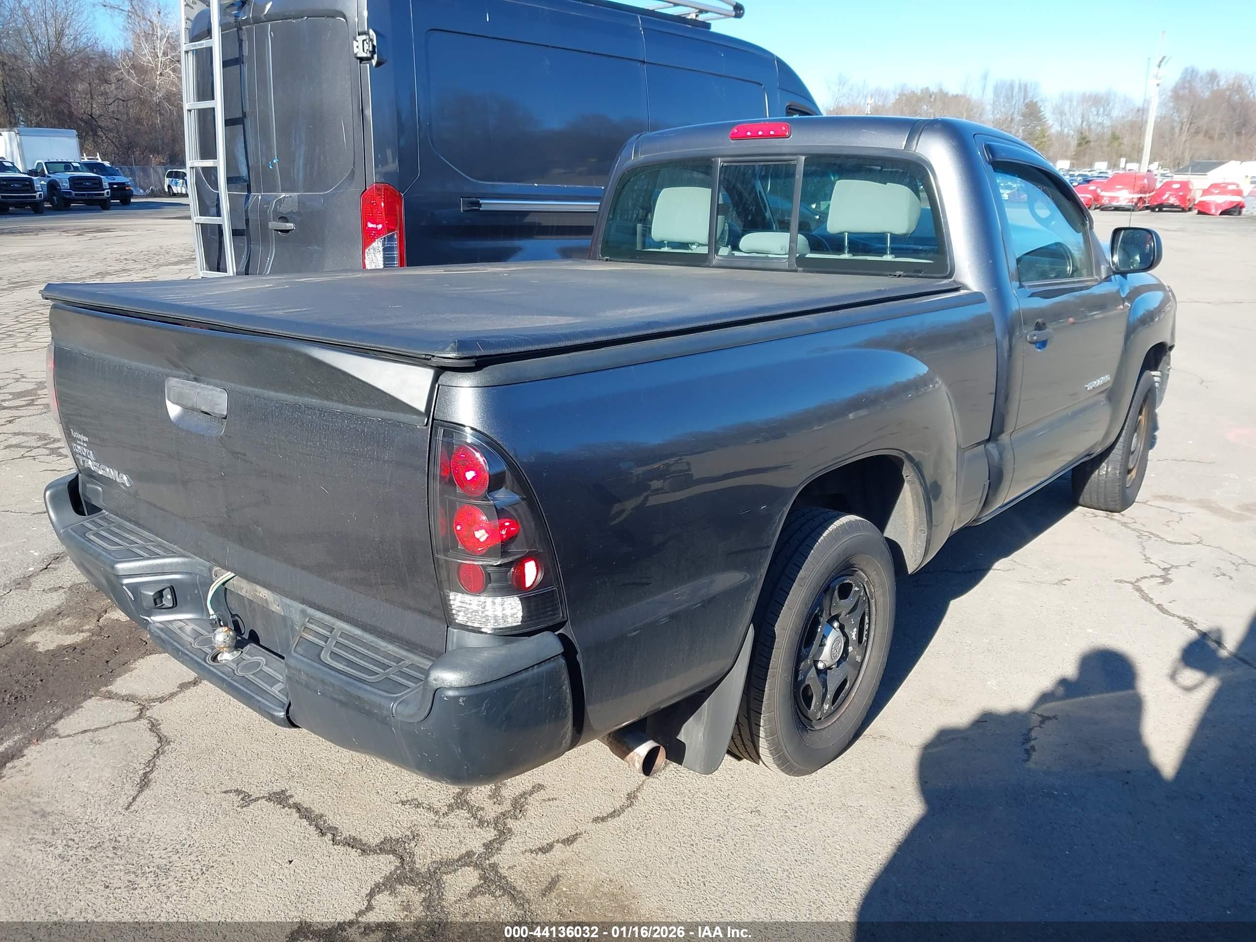TOYOTA TACOMA image 4