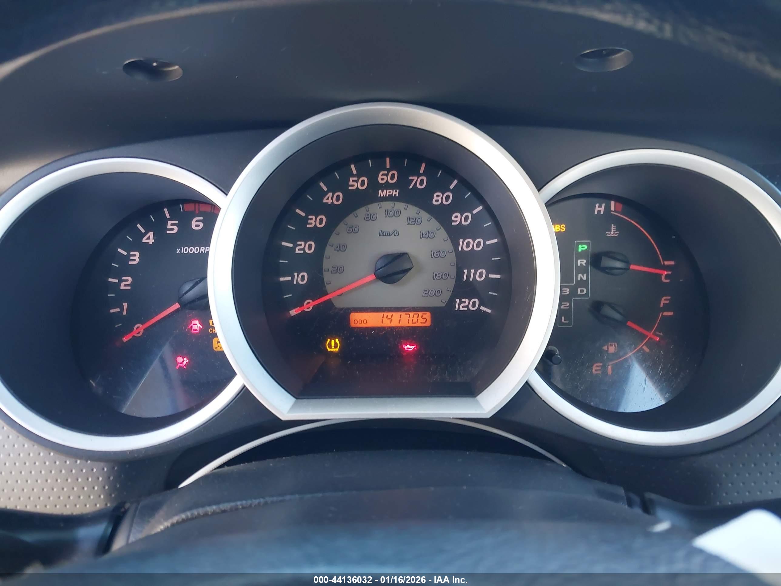 TOYOTA TACOMA image 7