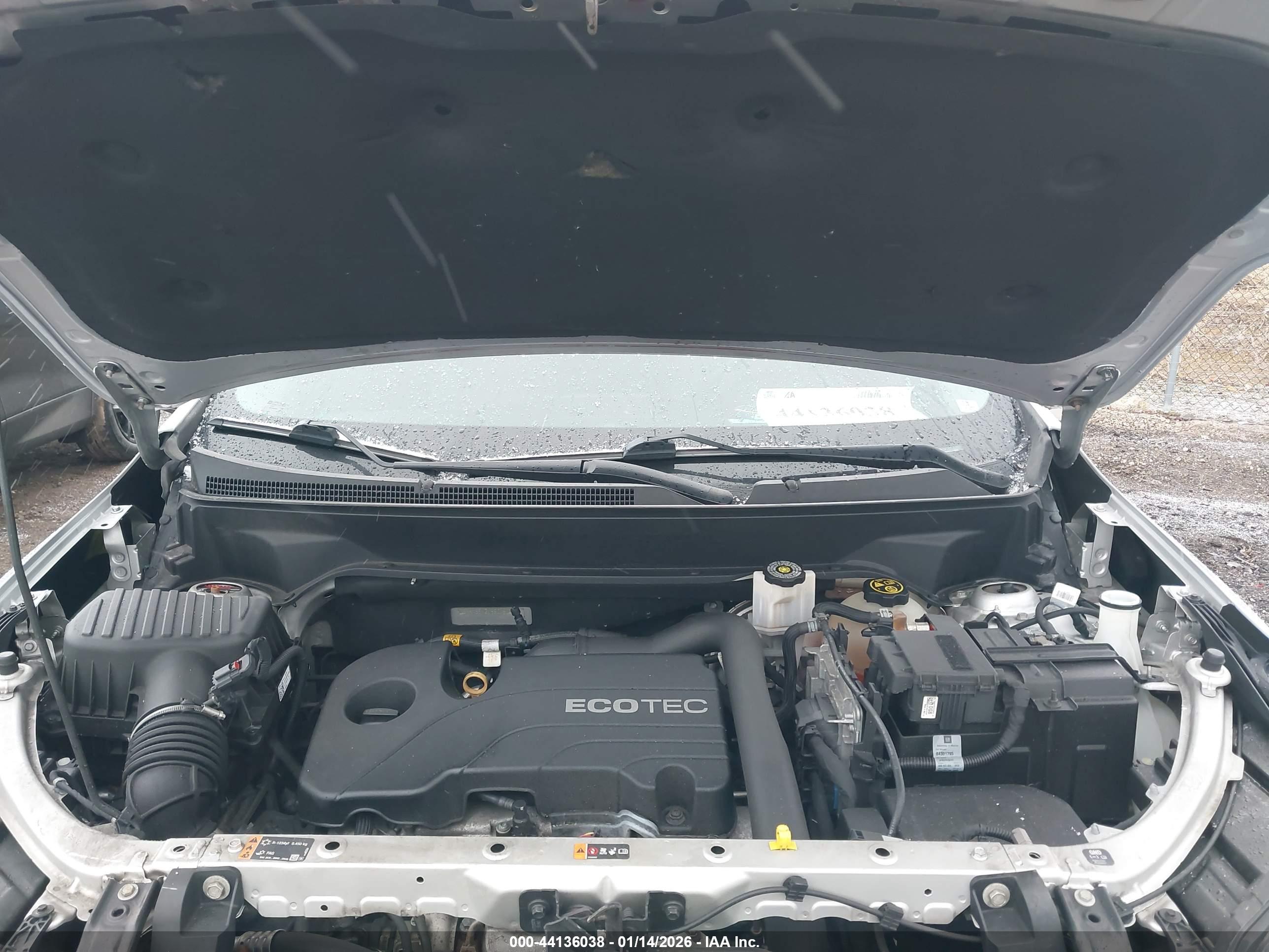 CHEVROLET EQUINOX image 10