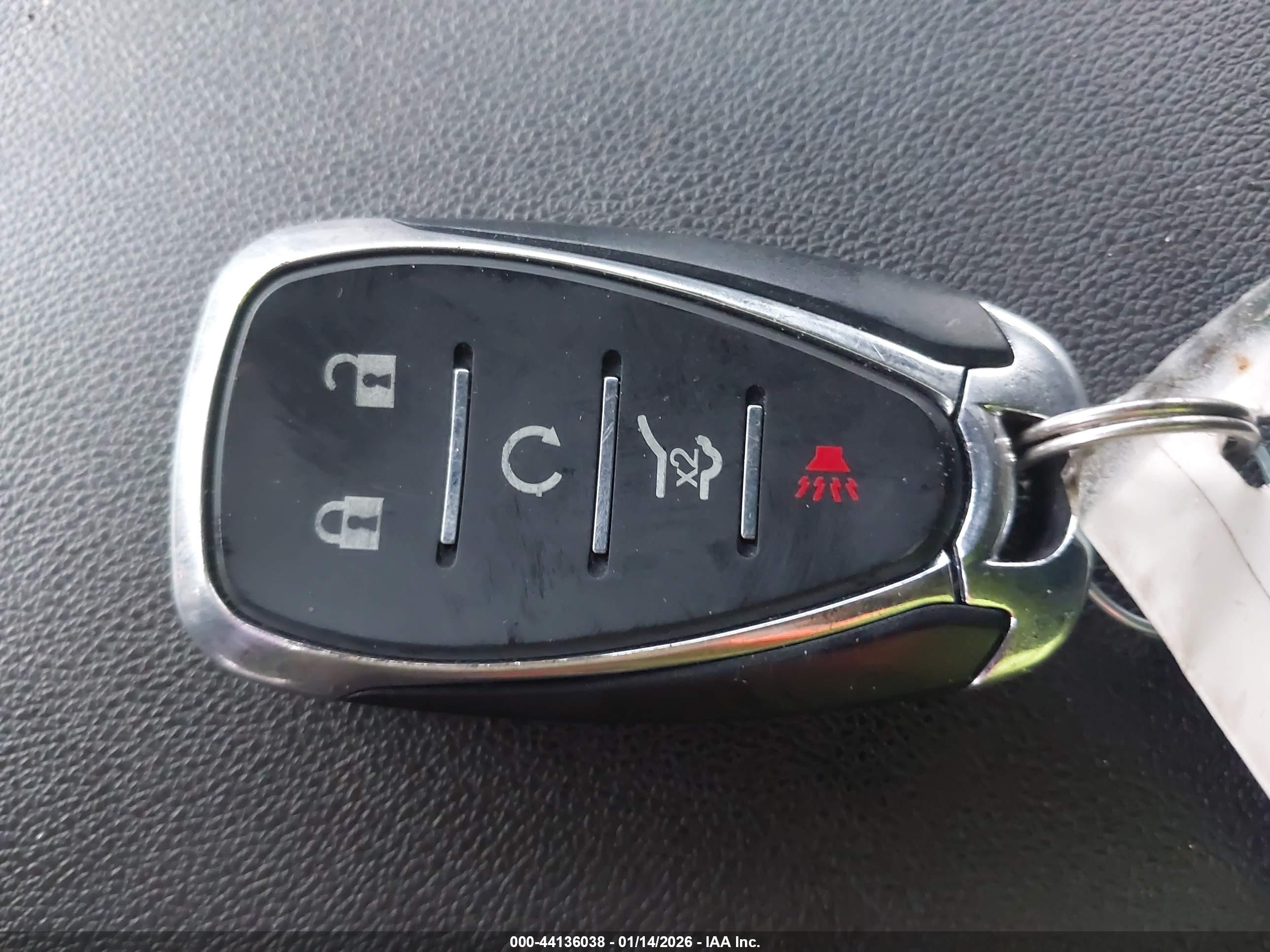 CHEVROLET EQUINOX image 11