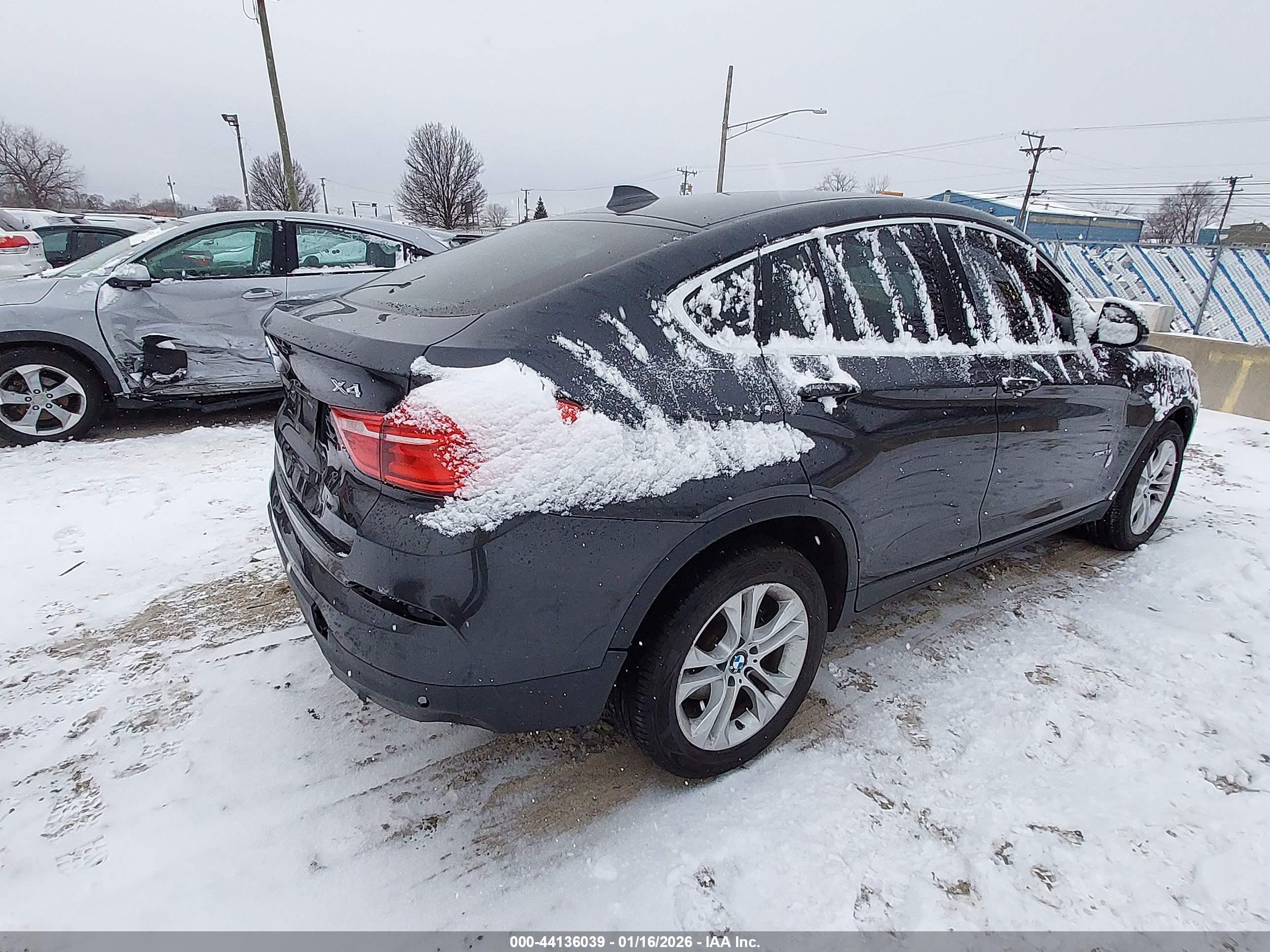 BMW X4 image 4