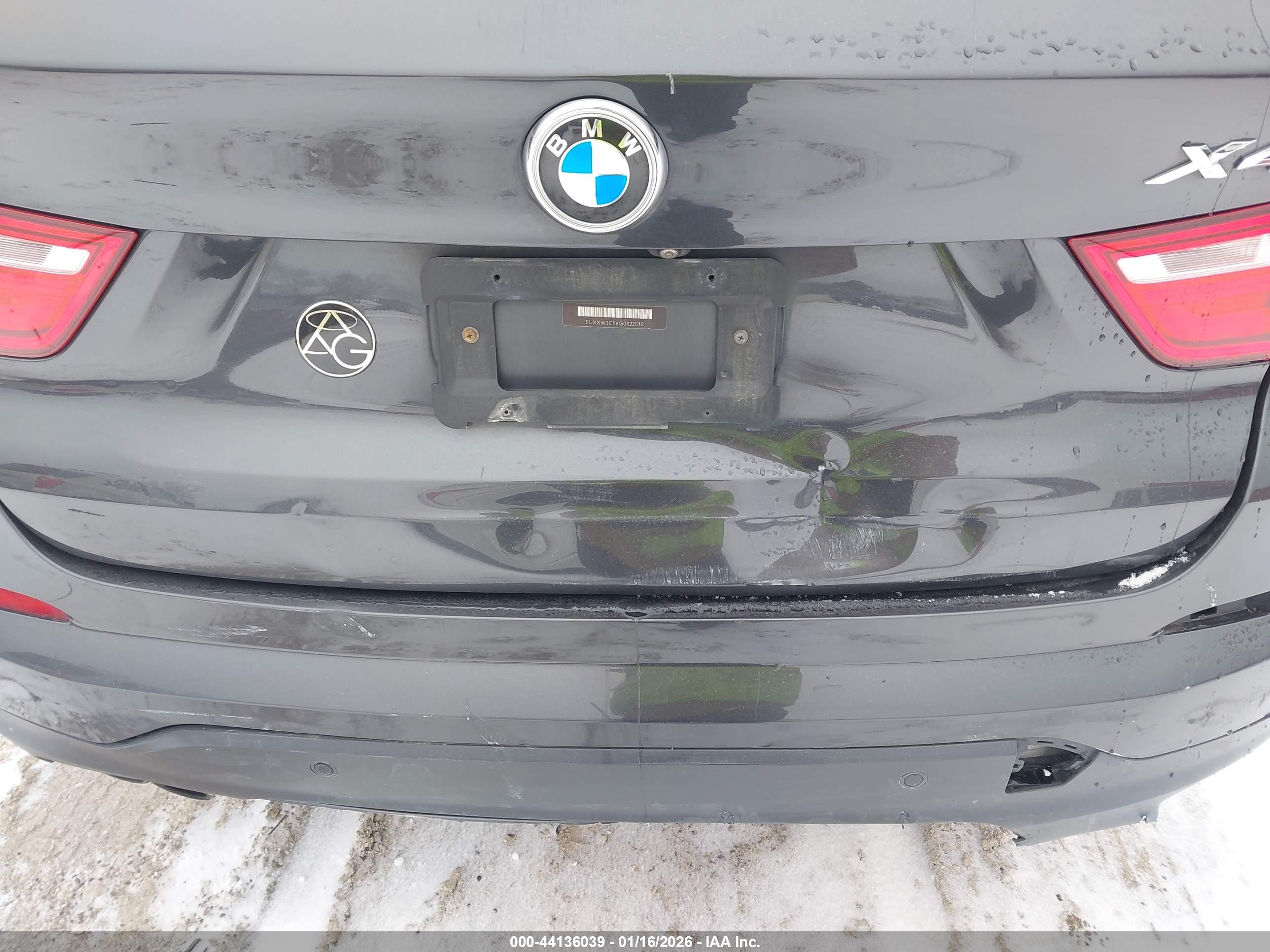 BMW X4 image 6