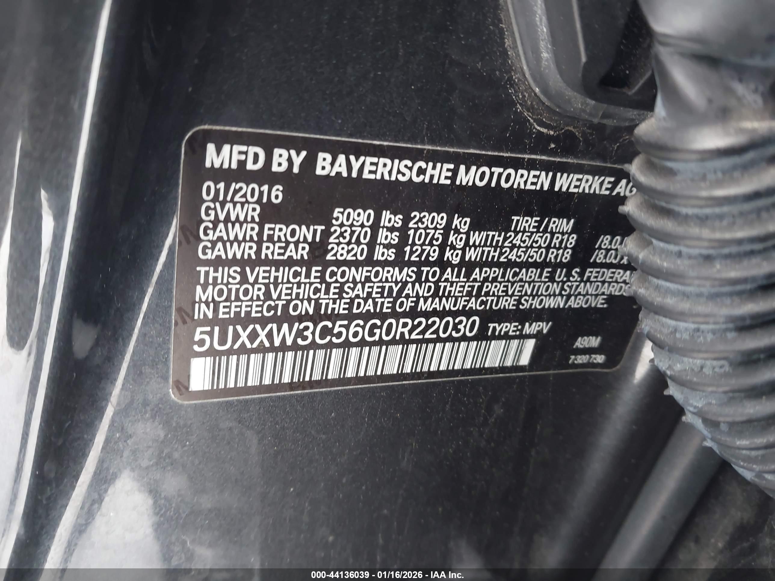 BMW X4 image 9