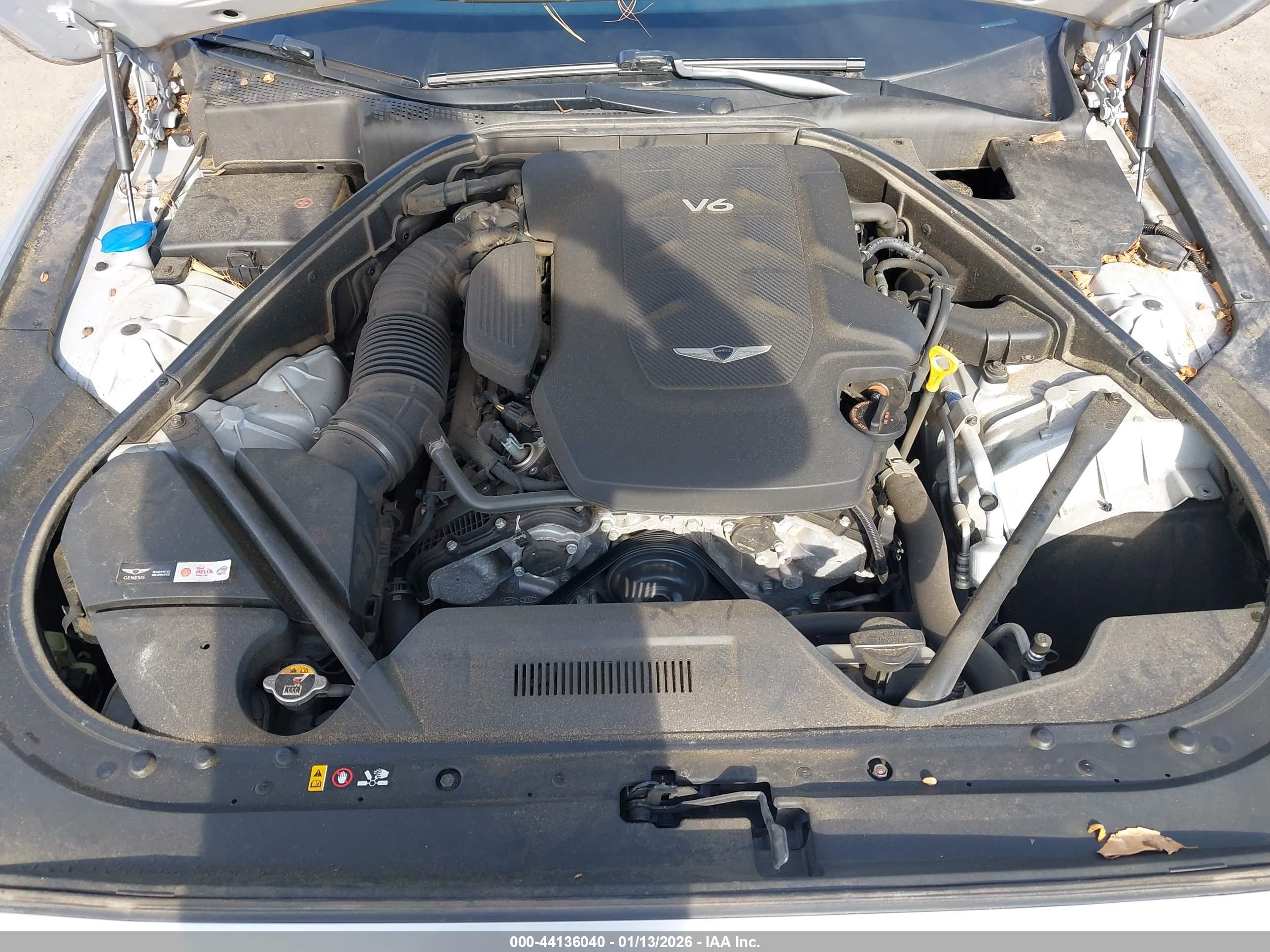 GENESIS G80 image 10
