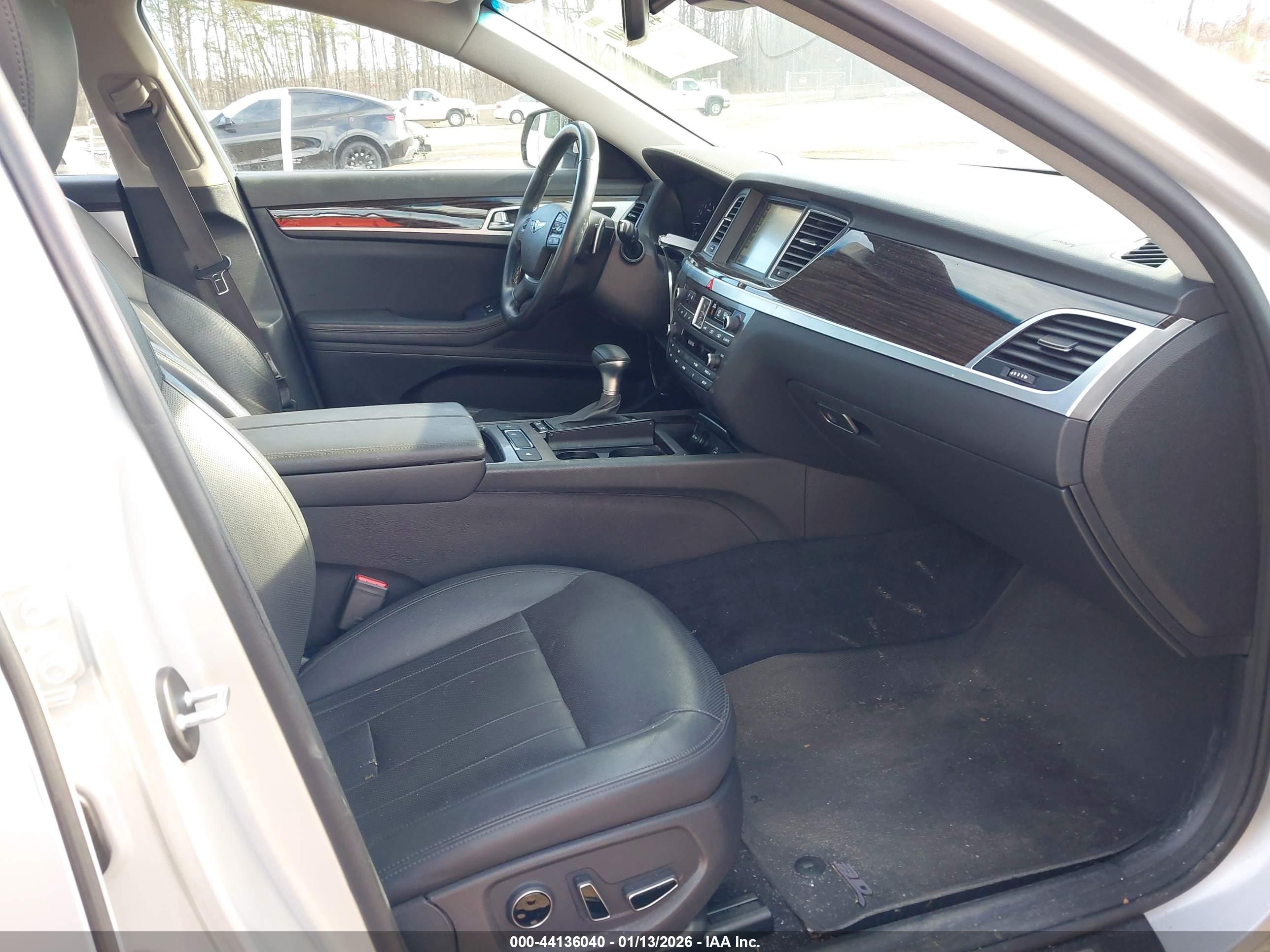 GENESIS G80 image 5