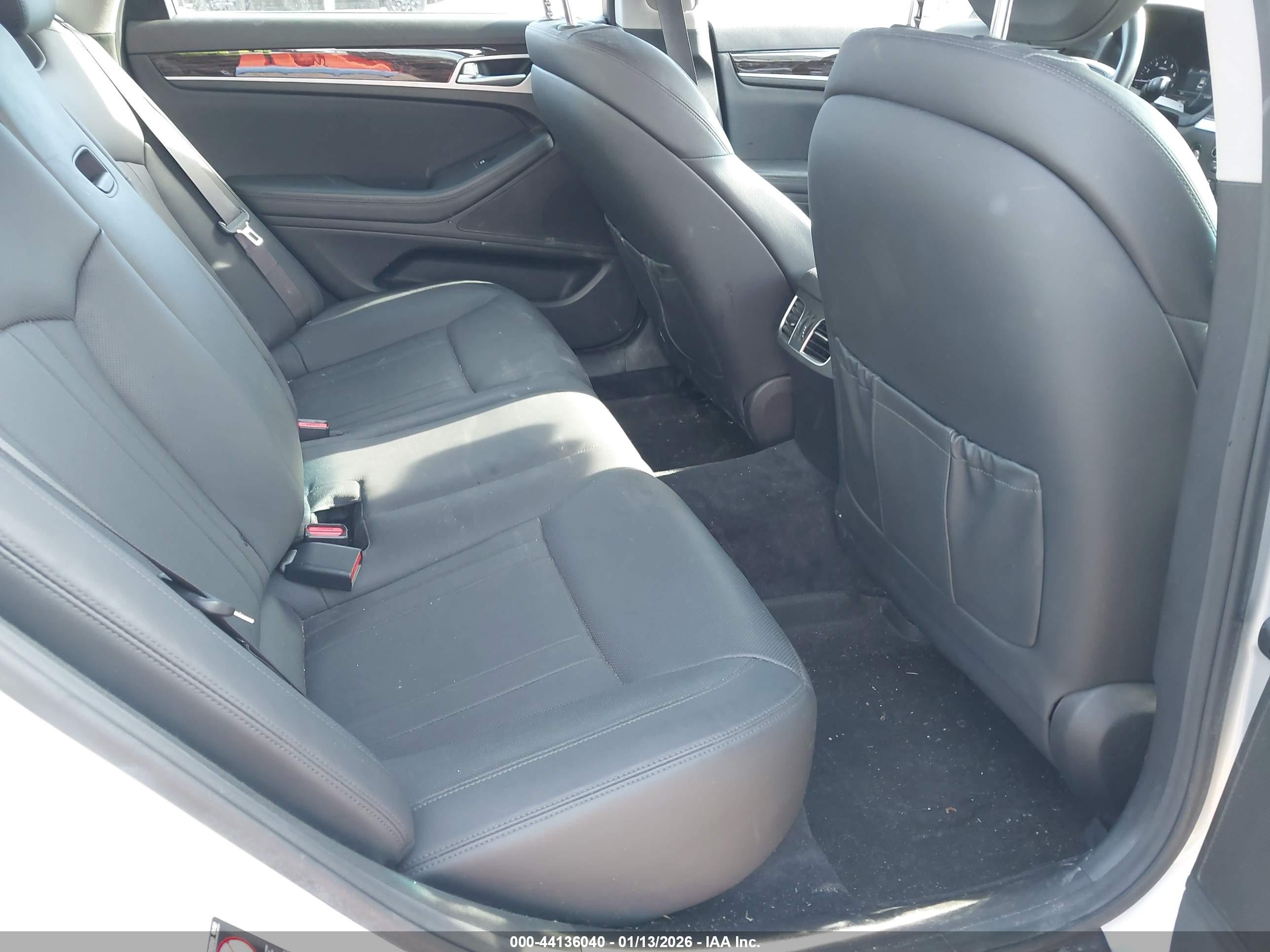 GENESIS G80 image 8