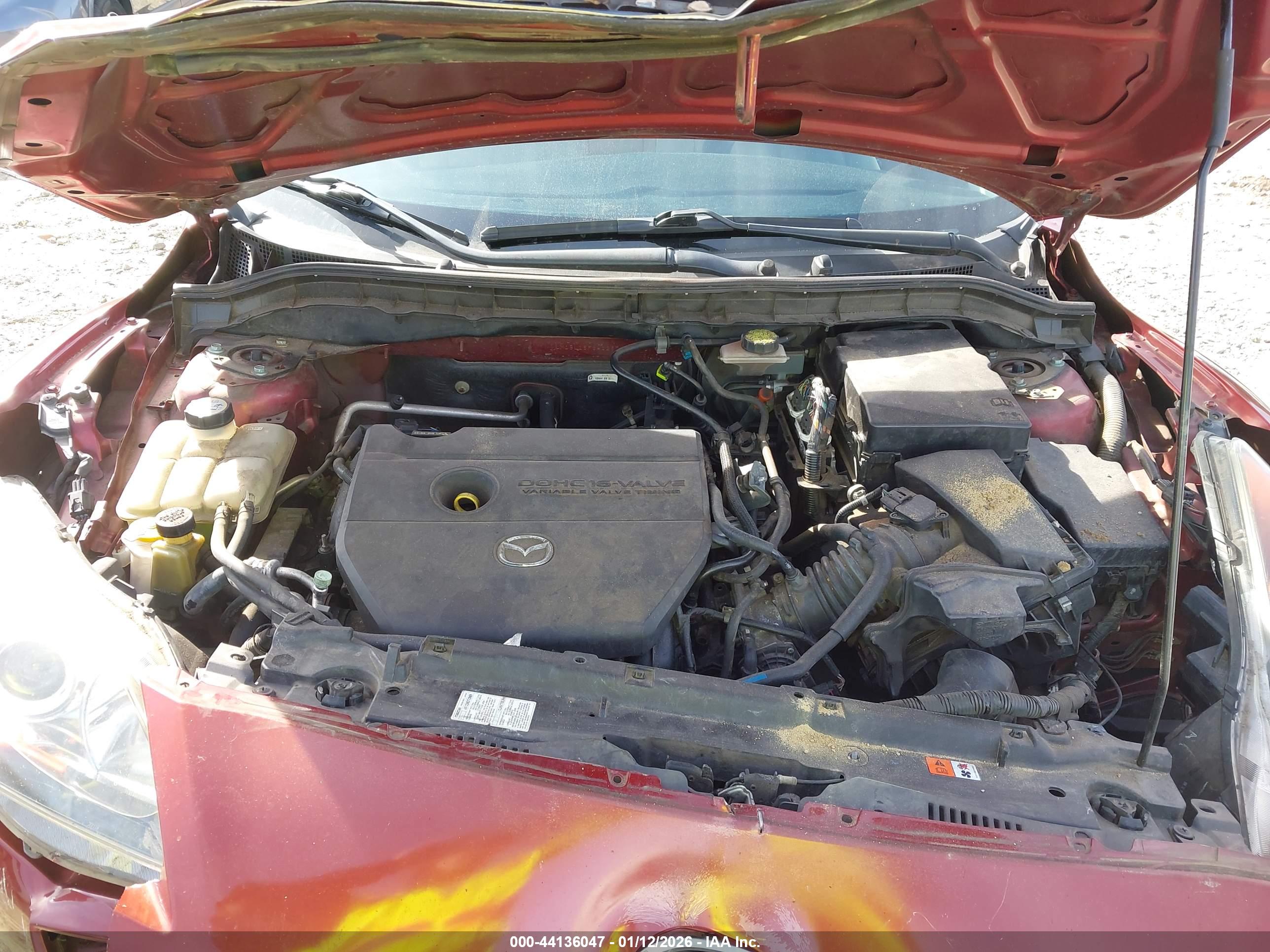 MAZDA MAZDA3 image 10