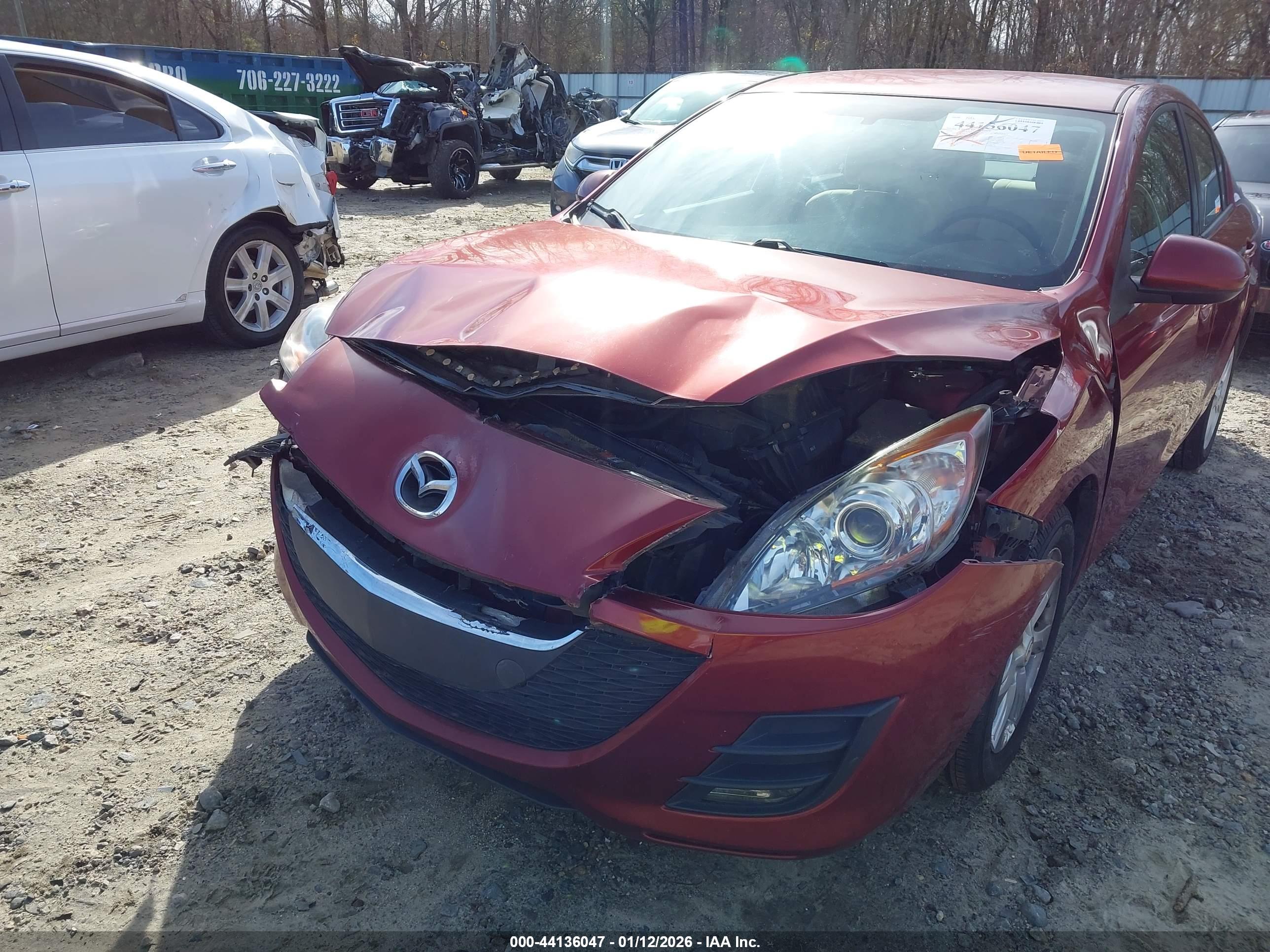 MAZDA MAZDA3 image 6