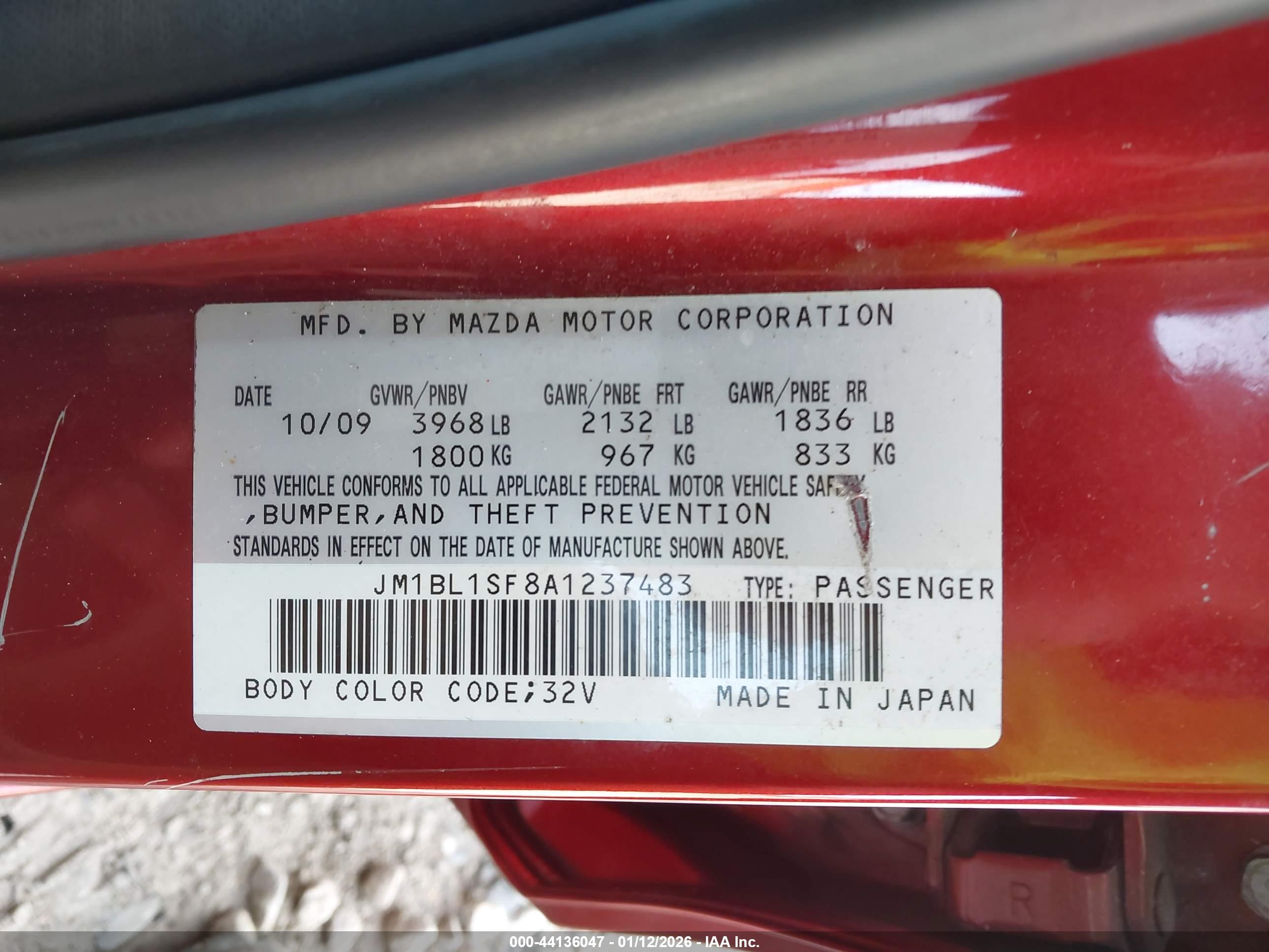 MAZDA MAZDA3 image 9