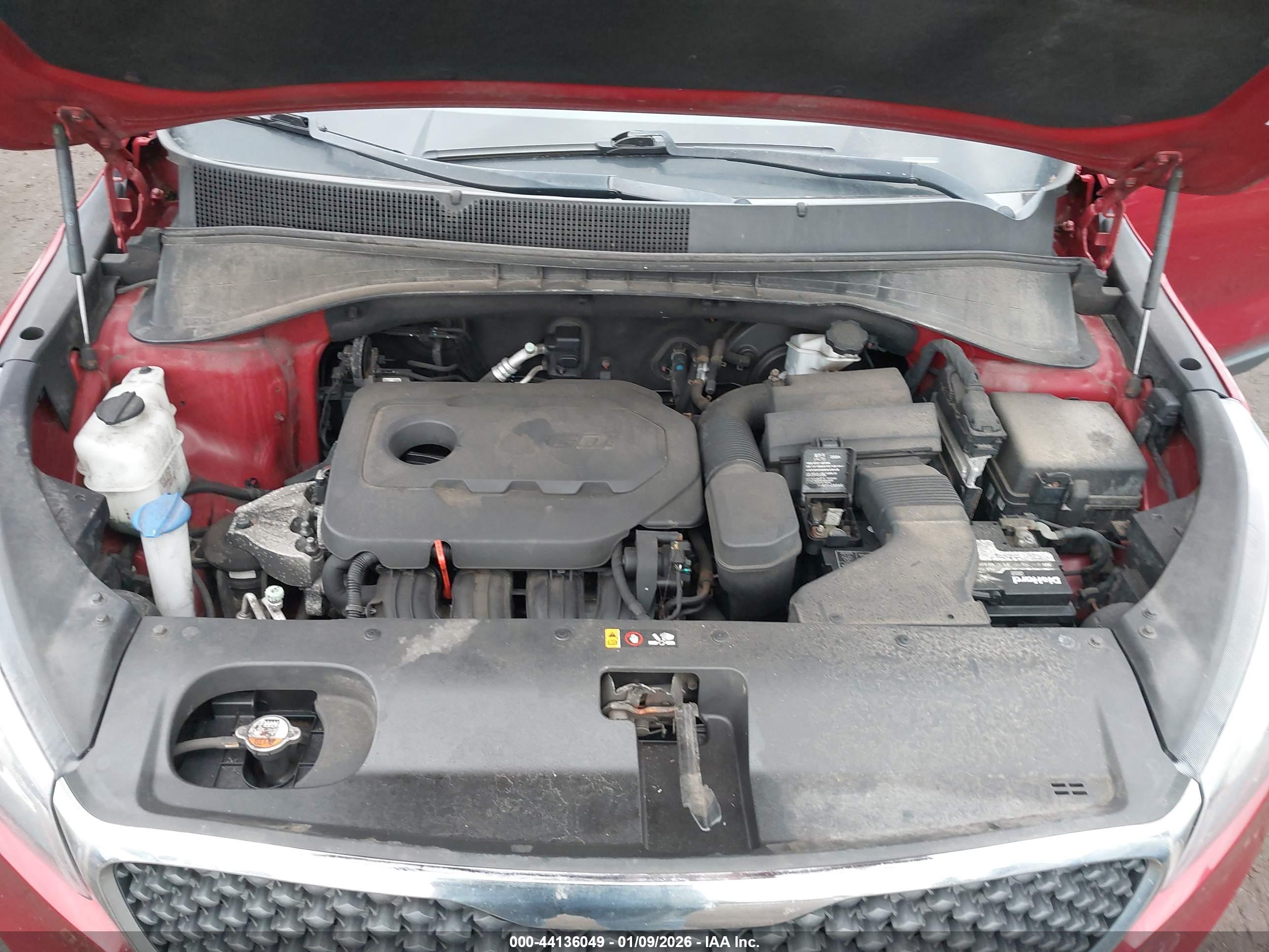 KIA SORENTO image 10