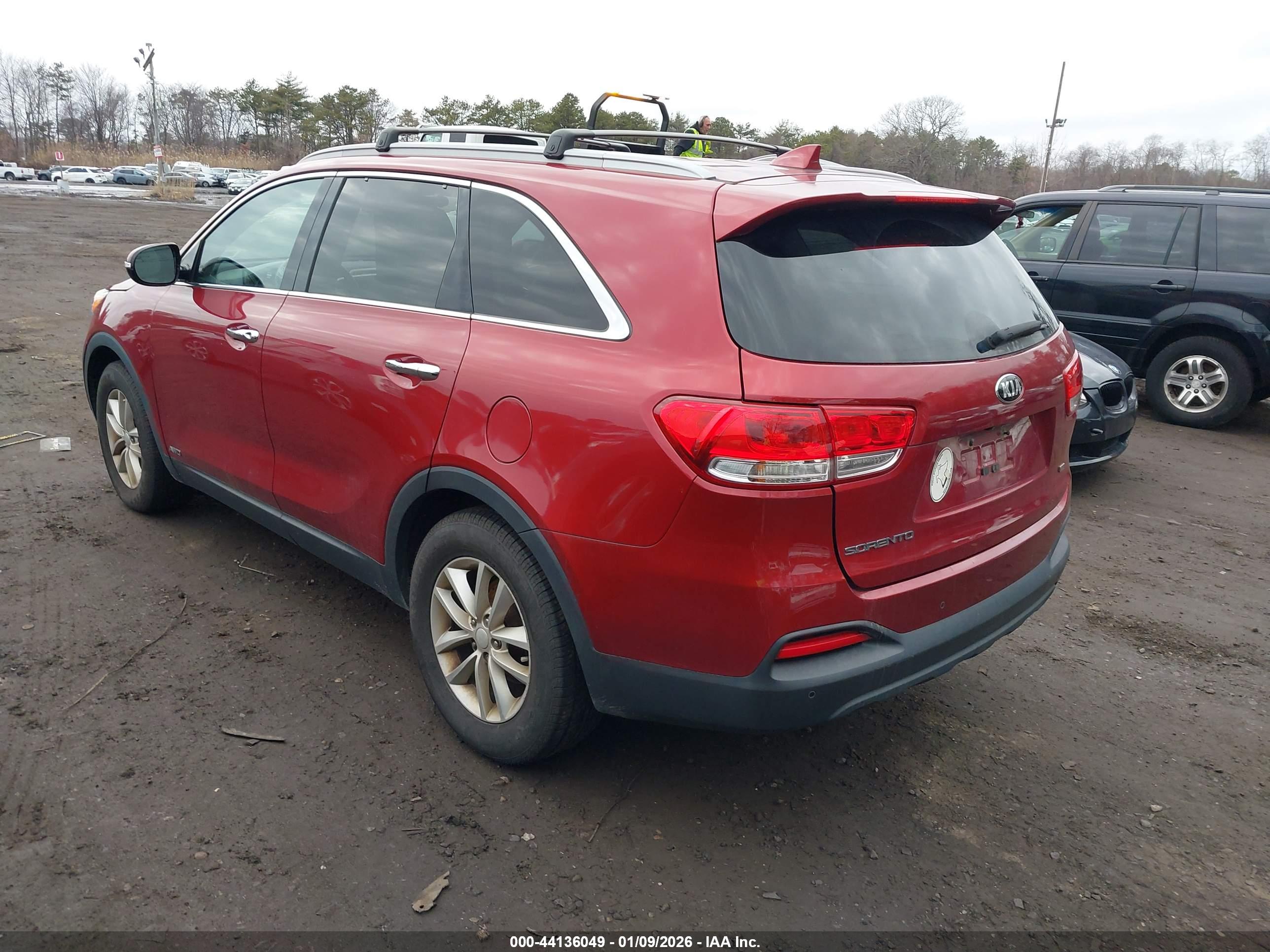 KIA SORENTO image 3