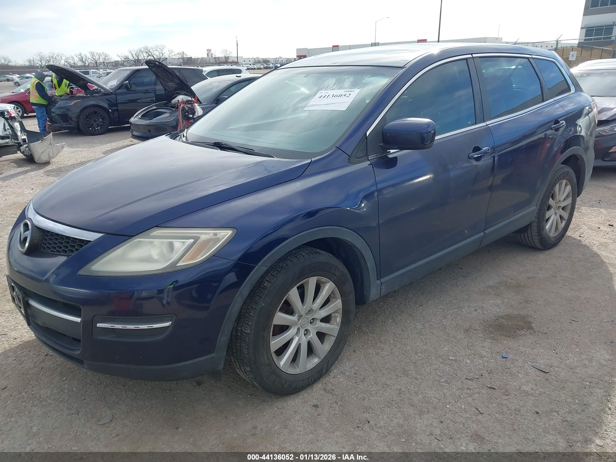 MAZDA CX-9 image 2