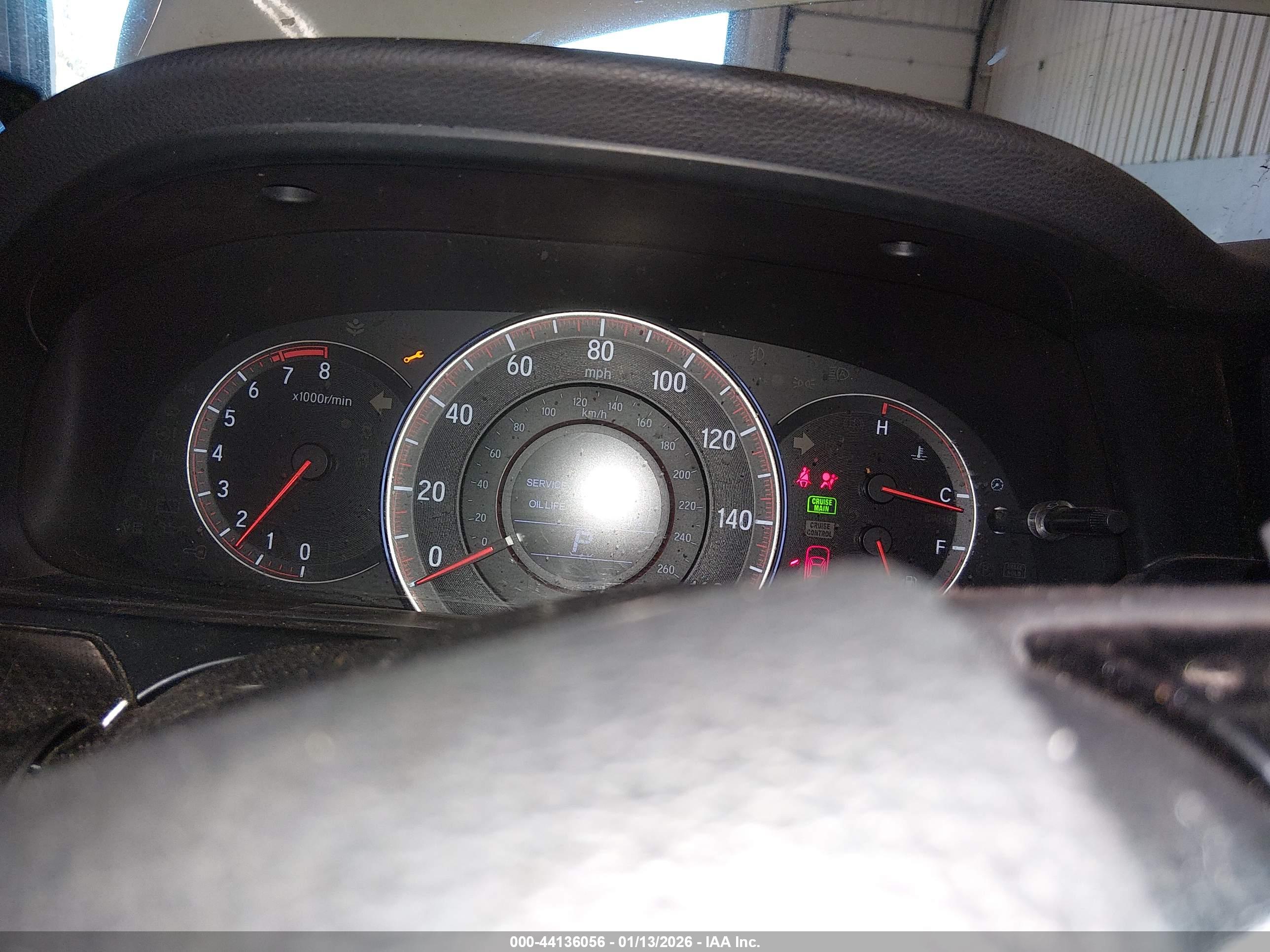 HONDA ACCORD image 7