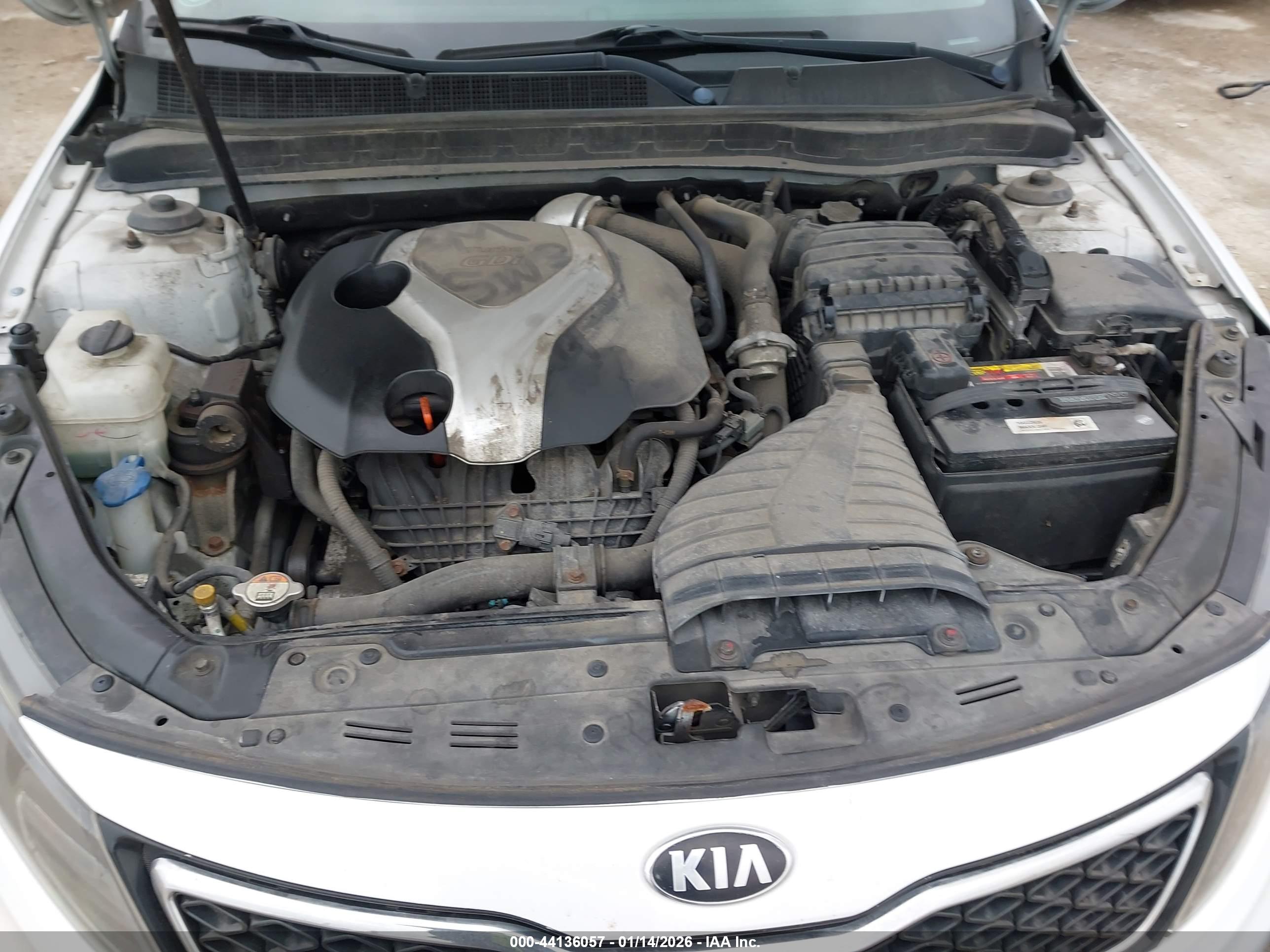 KIA OPTIMA image 10
