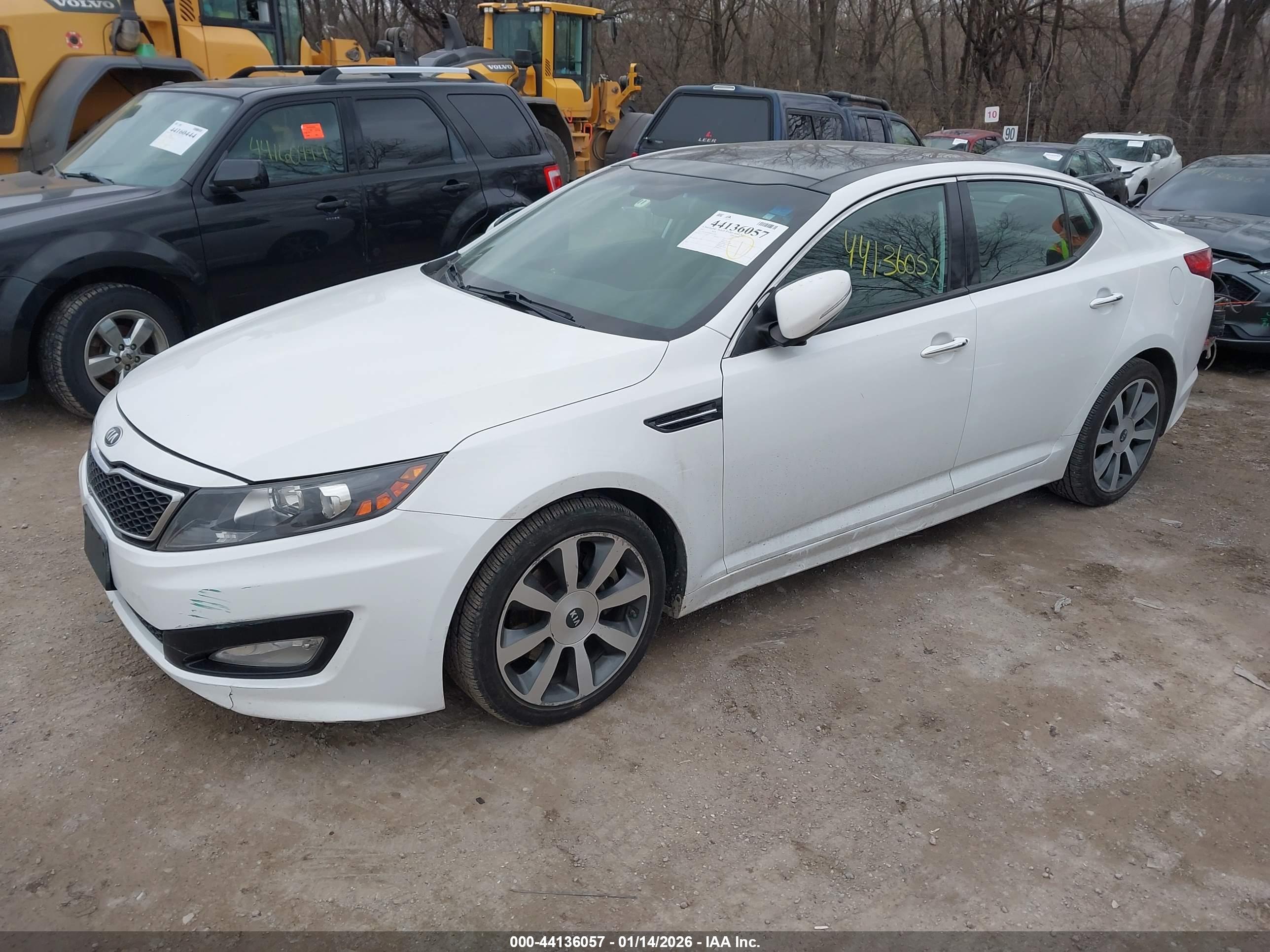 KIA OPTIMA image 2