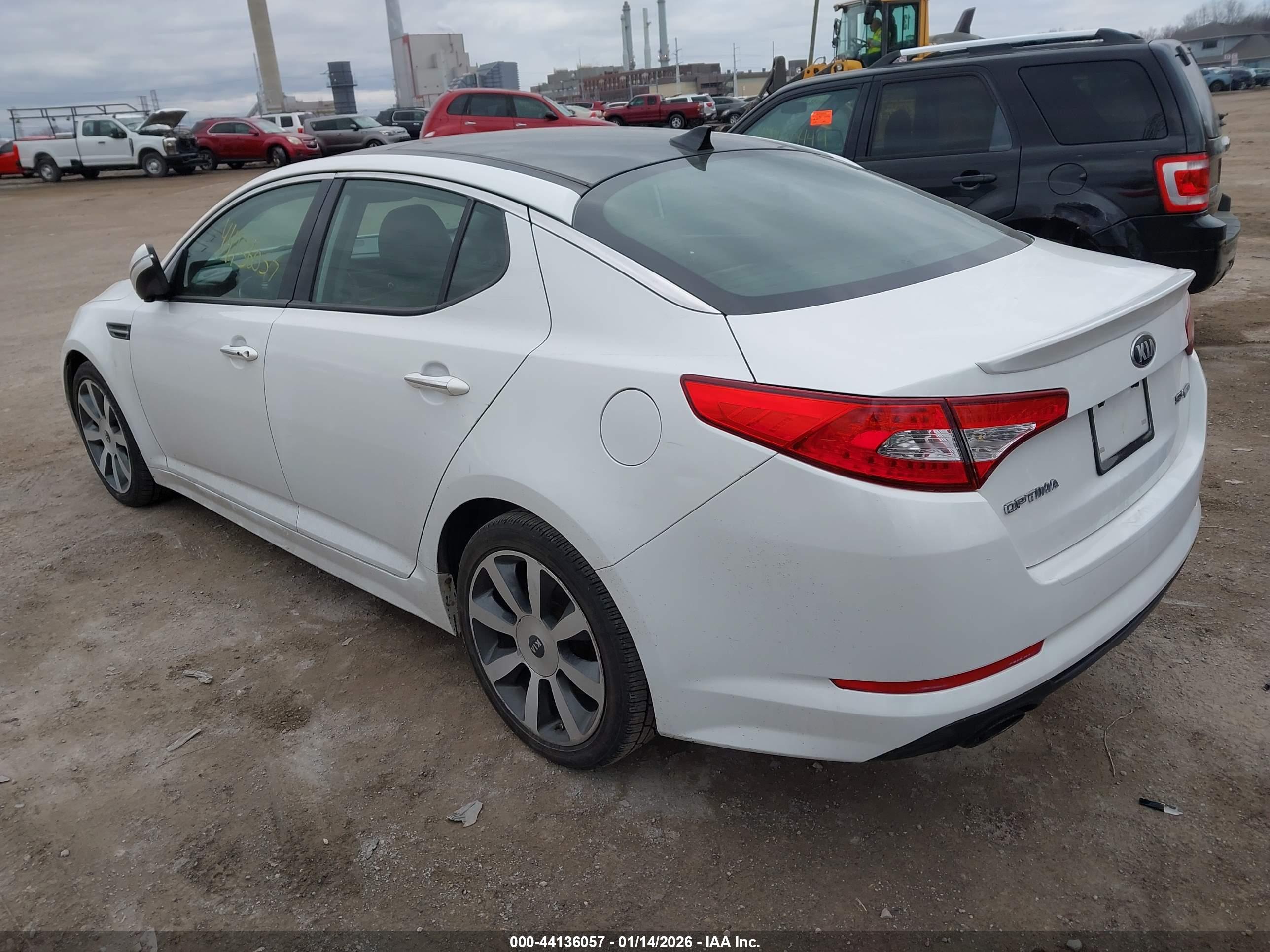 KIA OPTIMA image 3
