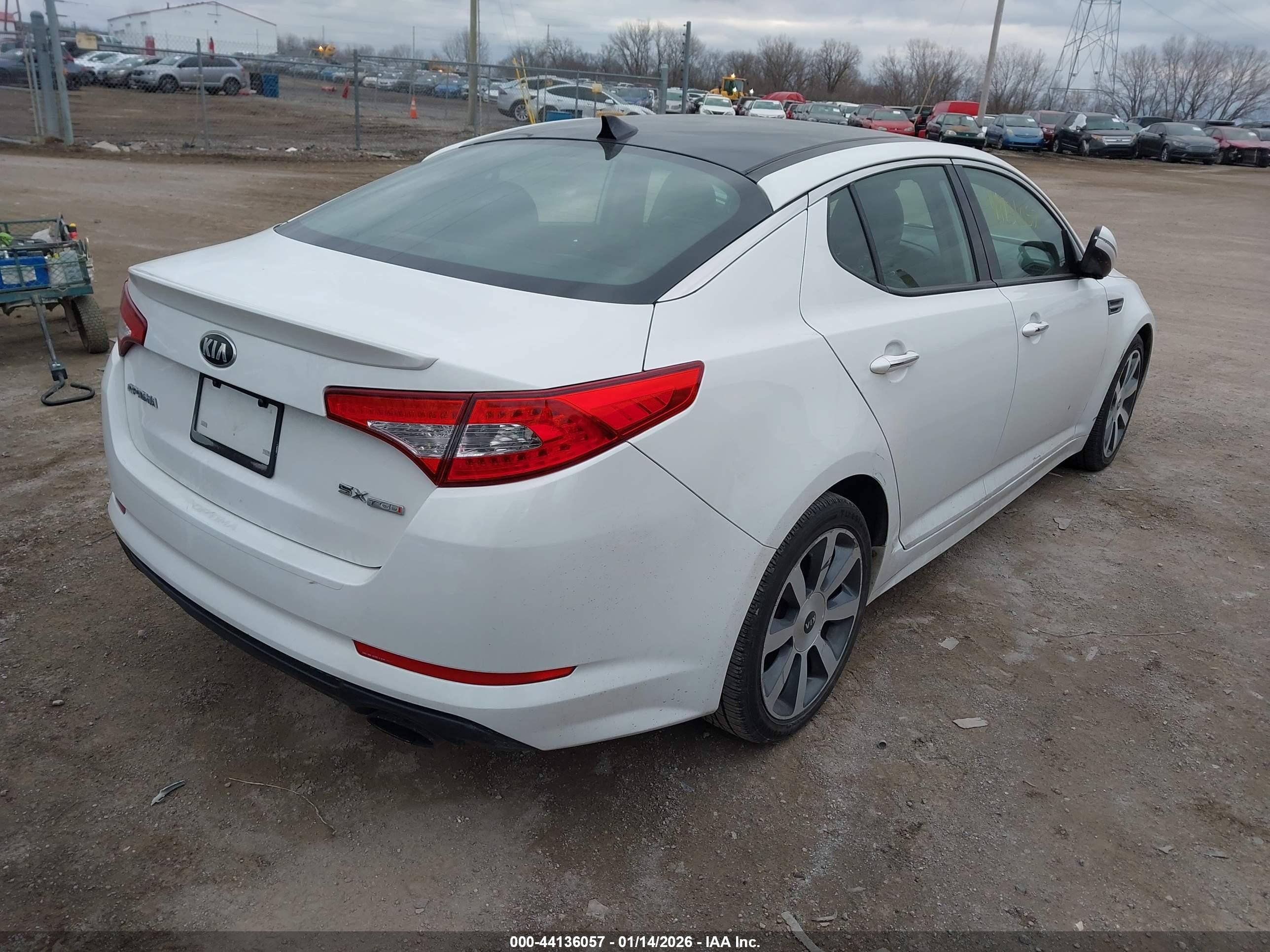 KIA OPTIMA image 4