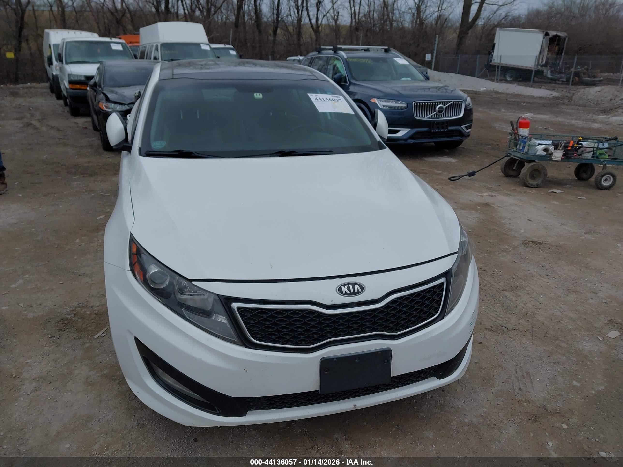 KIA OPTIMA image 6