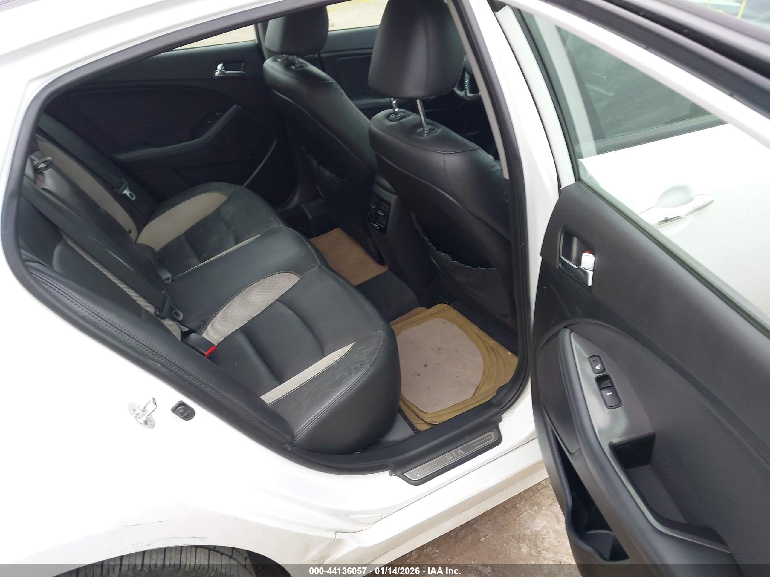 KIA OPTIMA image 8
