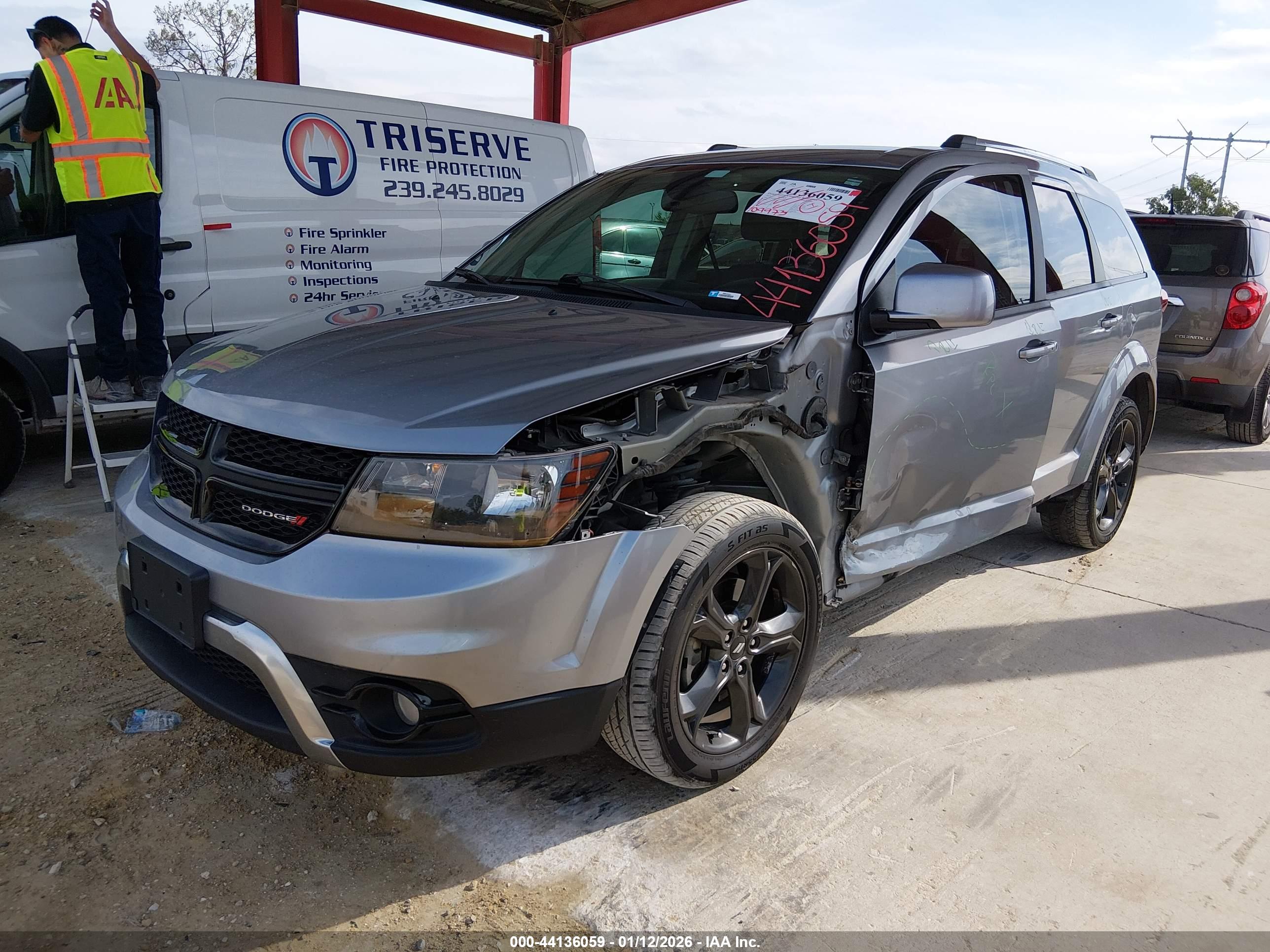 DODGE JOURNEY image 2