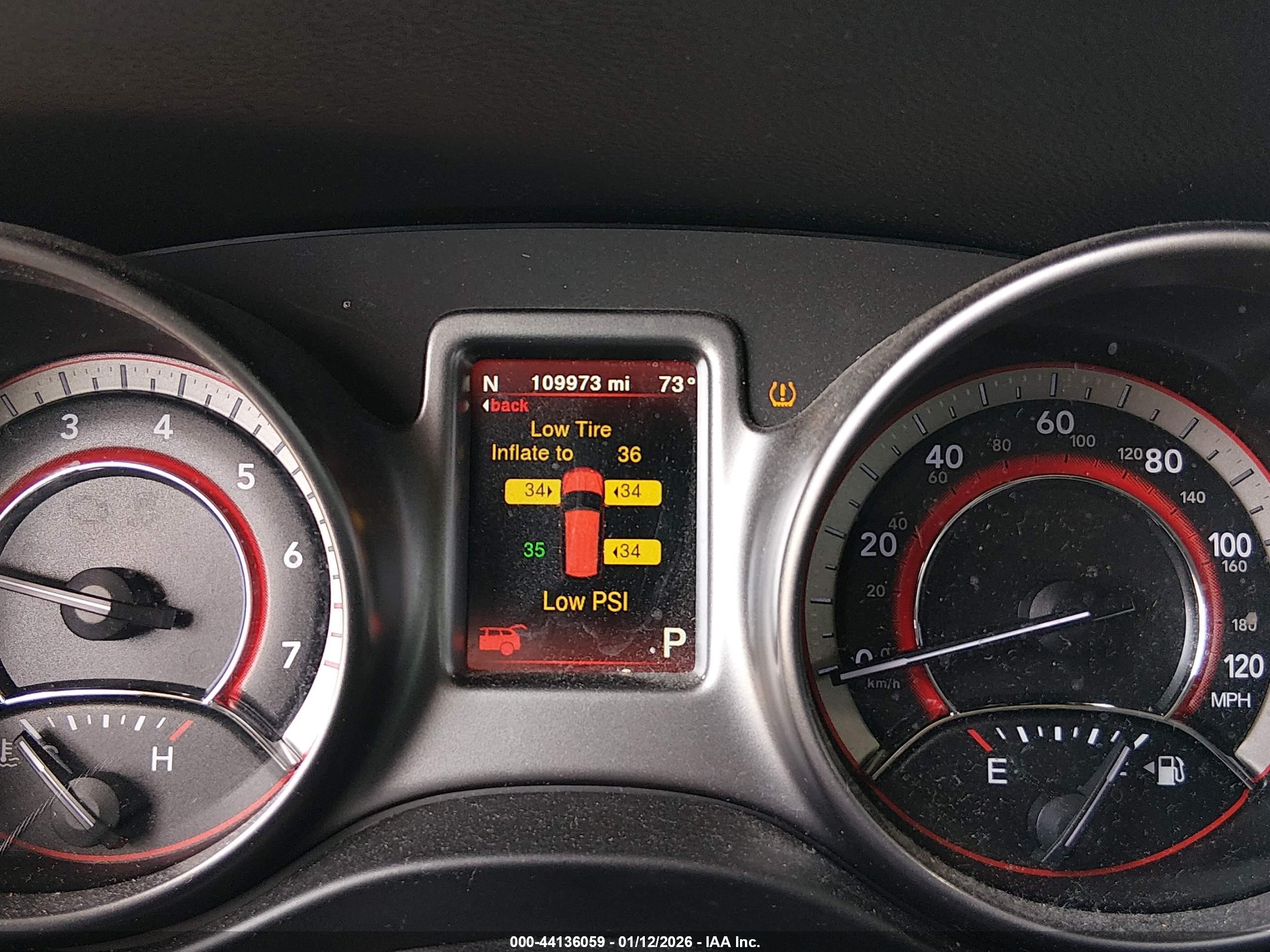 DODGE JOURNEY image 7