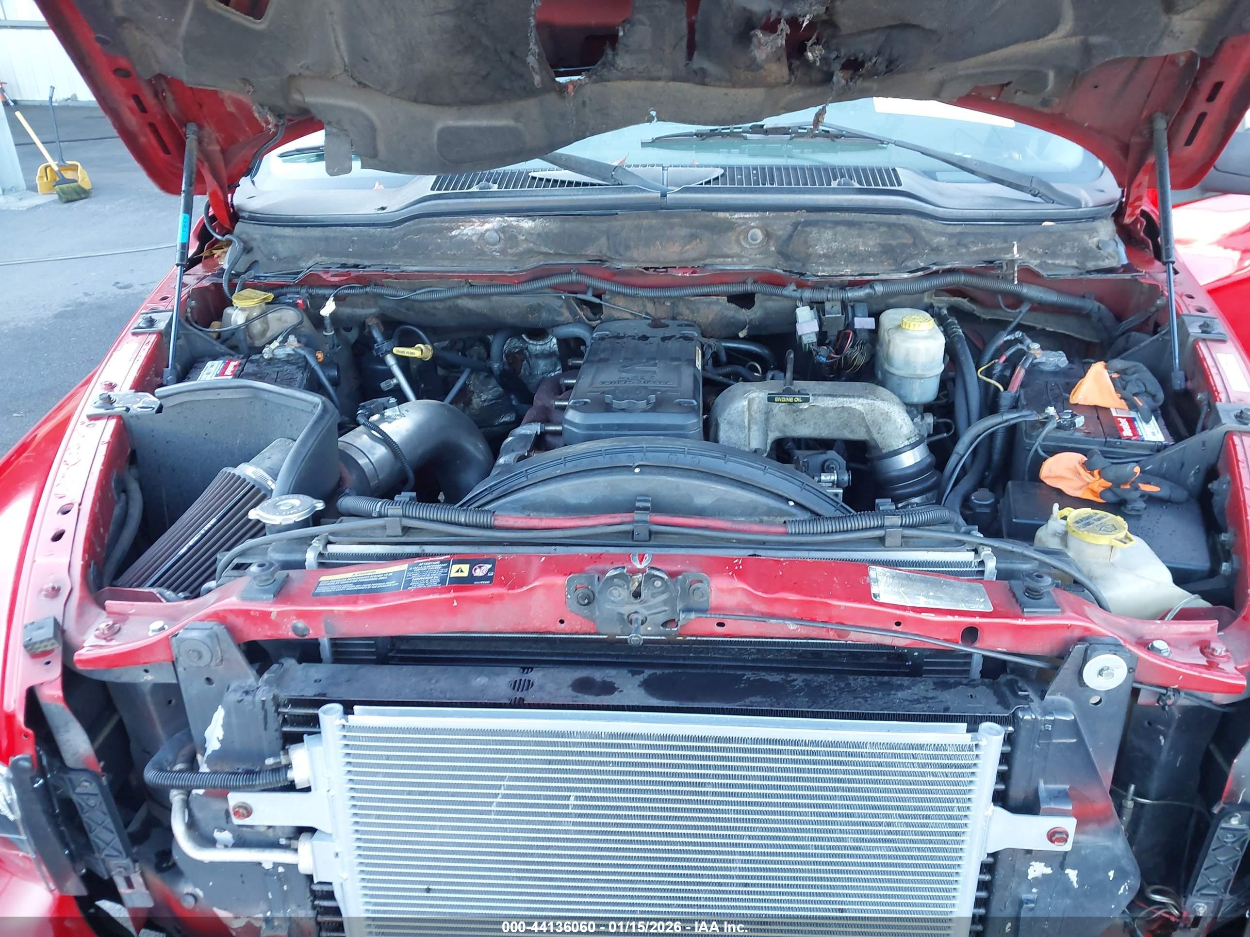 DODGE RAM image 10