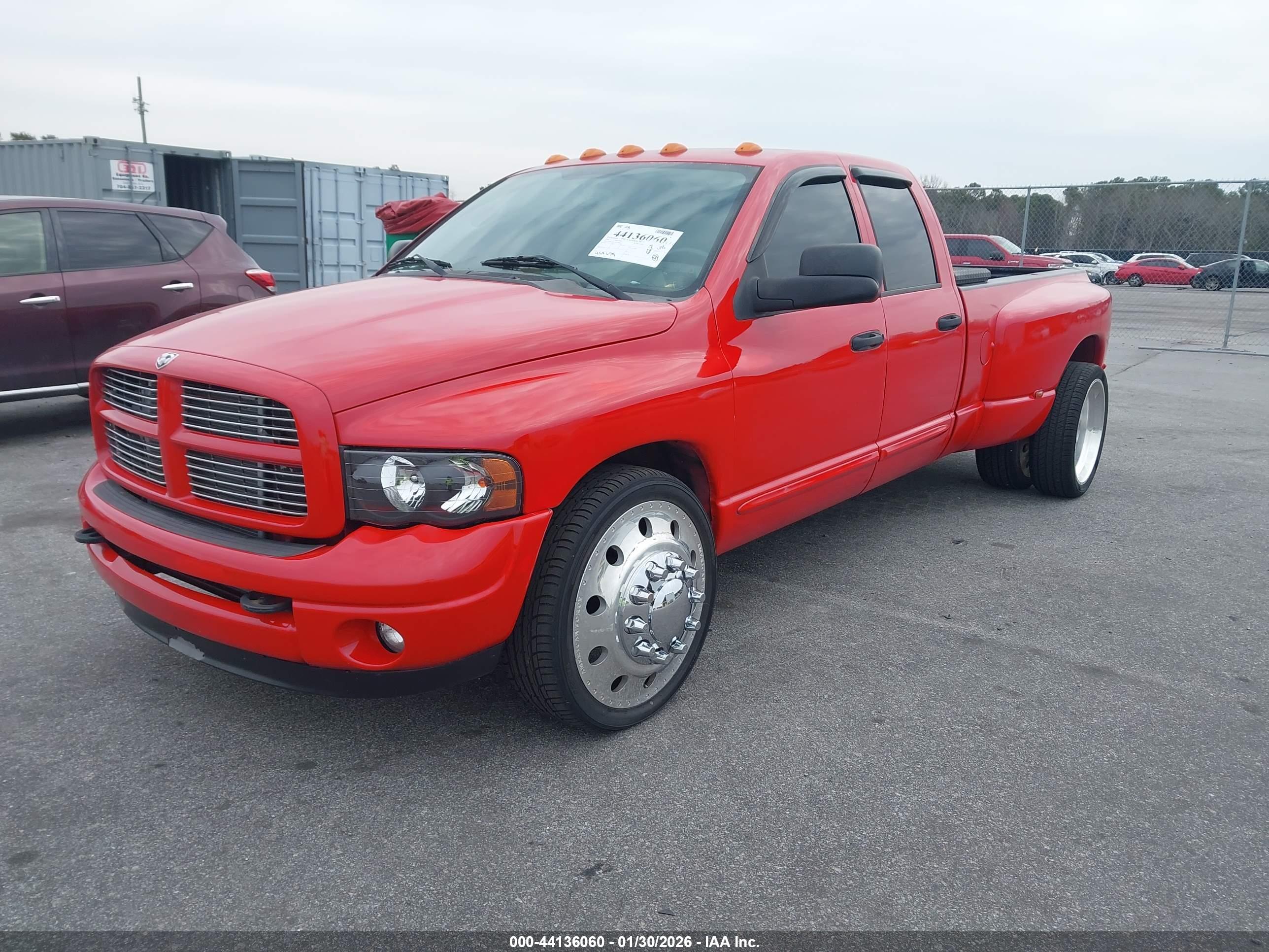 DODGE RAM image 2