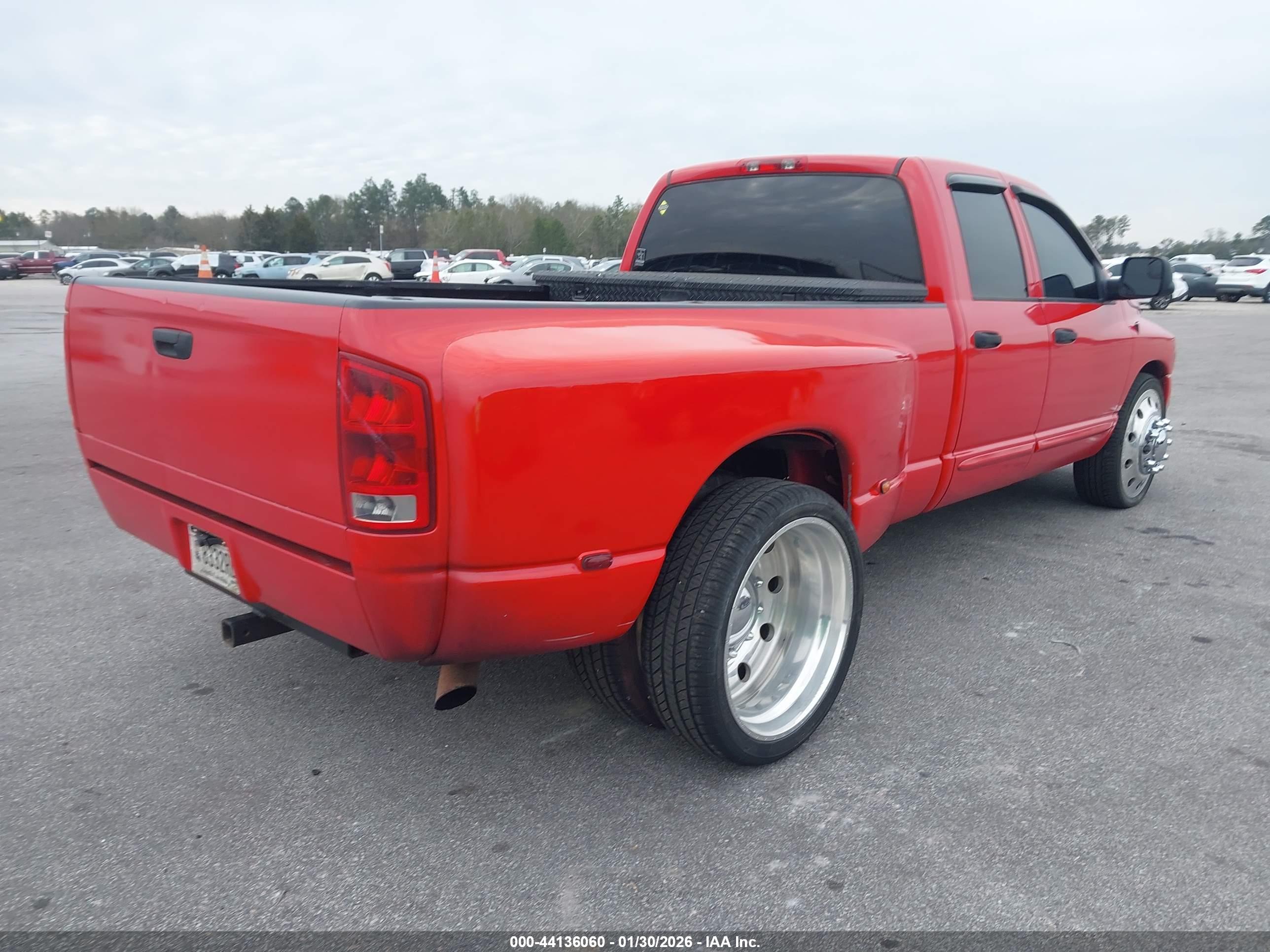 DODGE RAM image 4