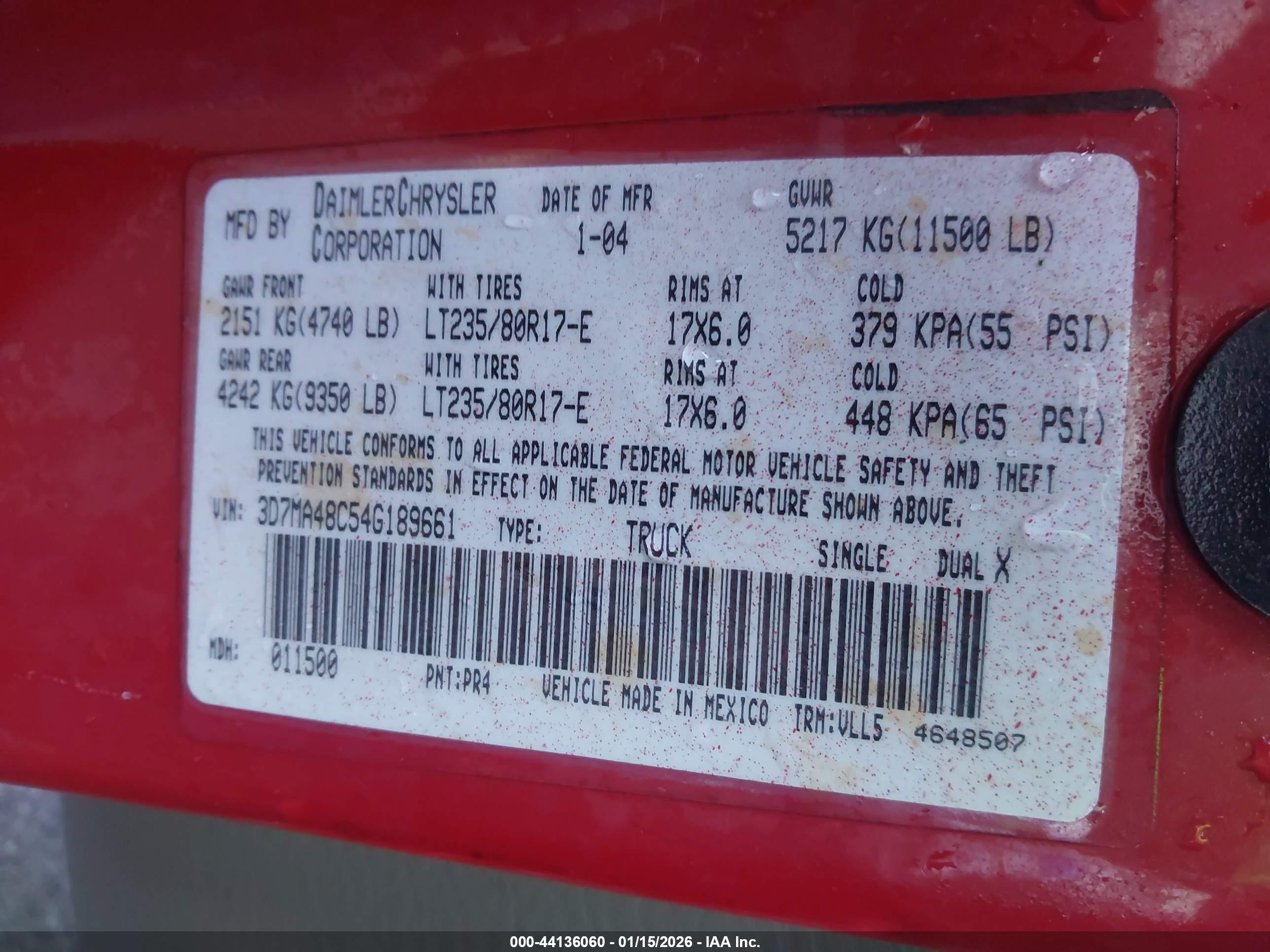 DODGE RAM image 9