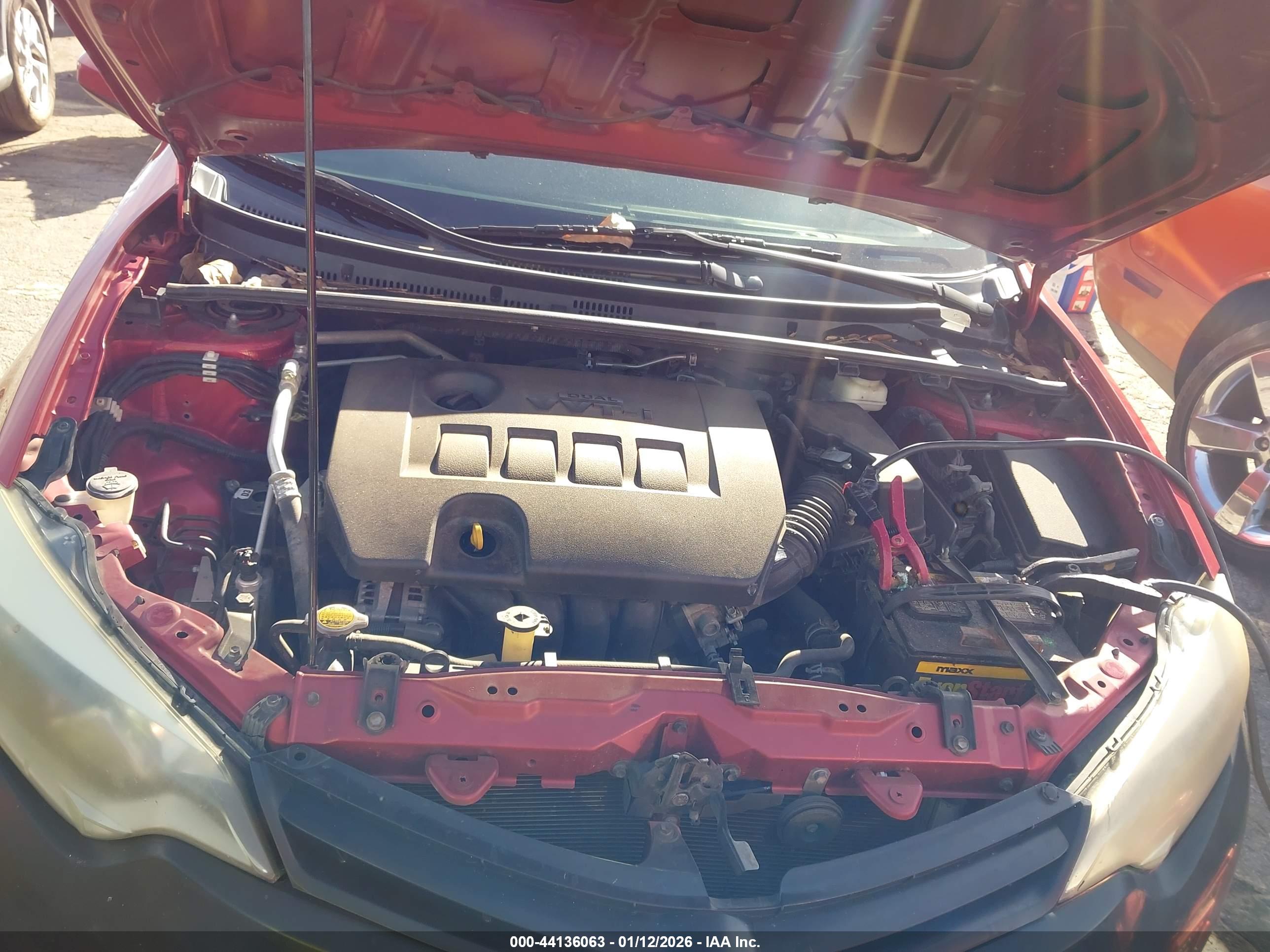 TOYOTA COROLLA image 10