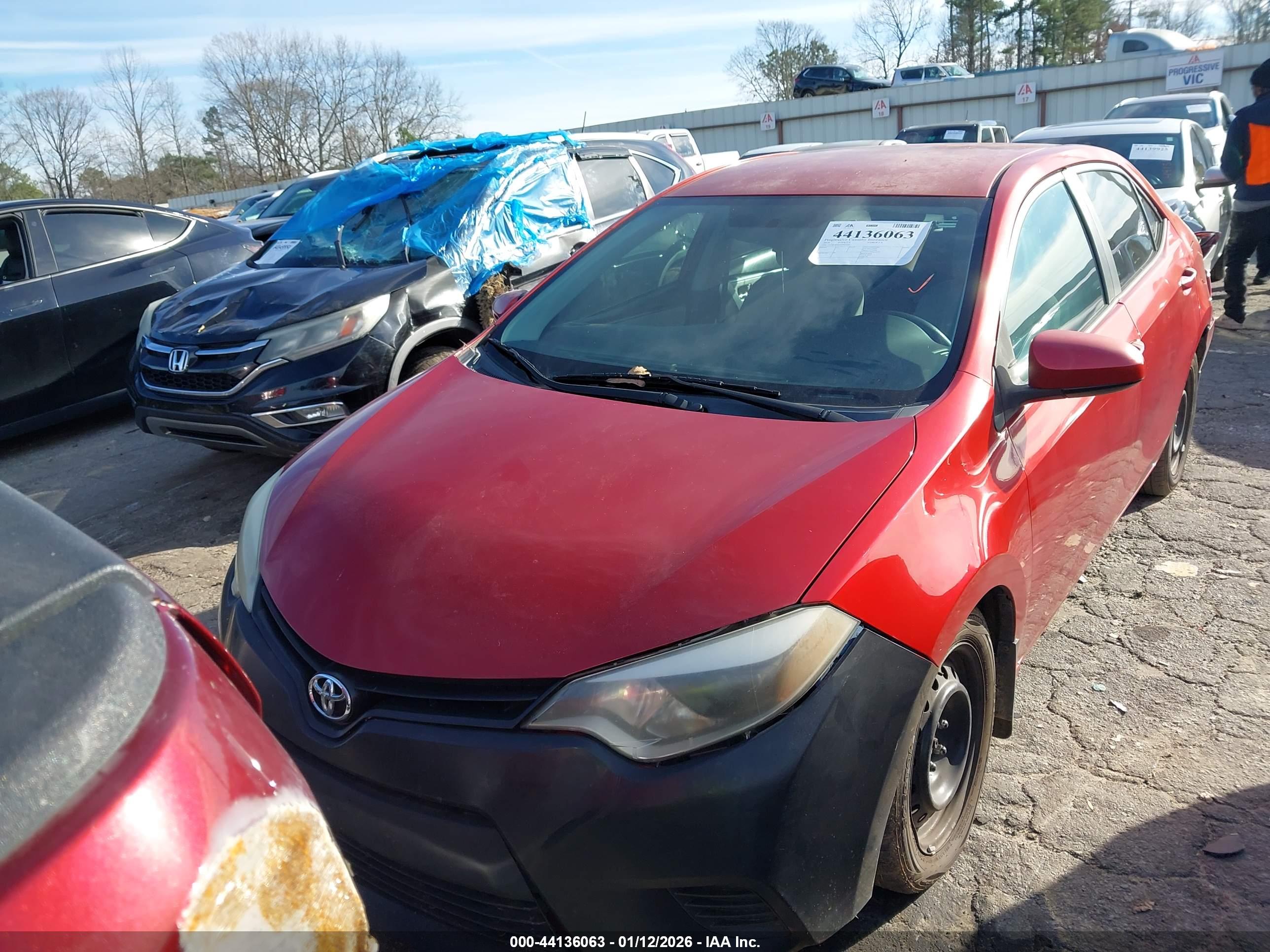 TOYOTA COROLLA image 2