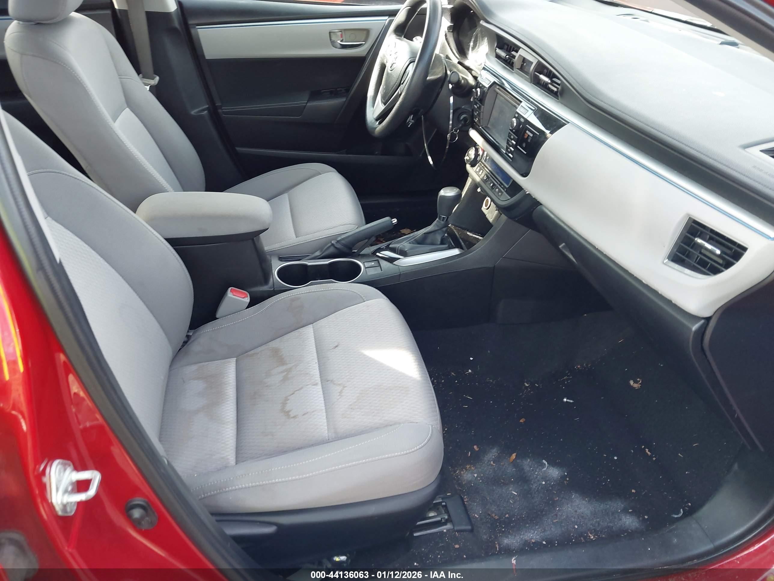 TOYOTA COROLLA image 5