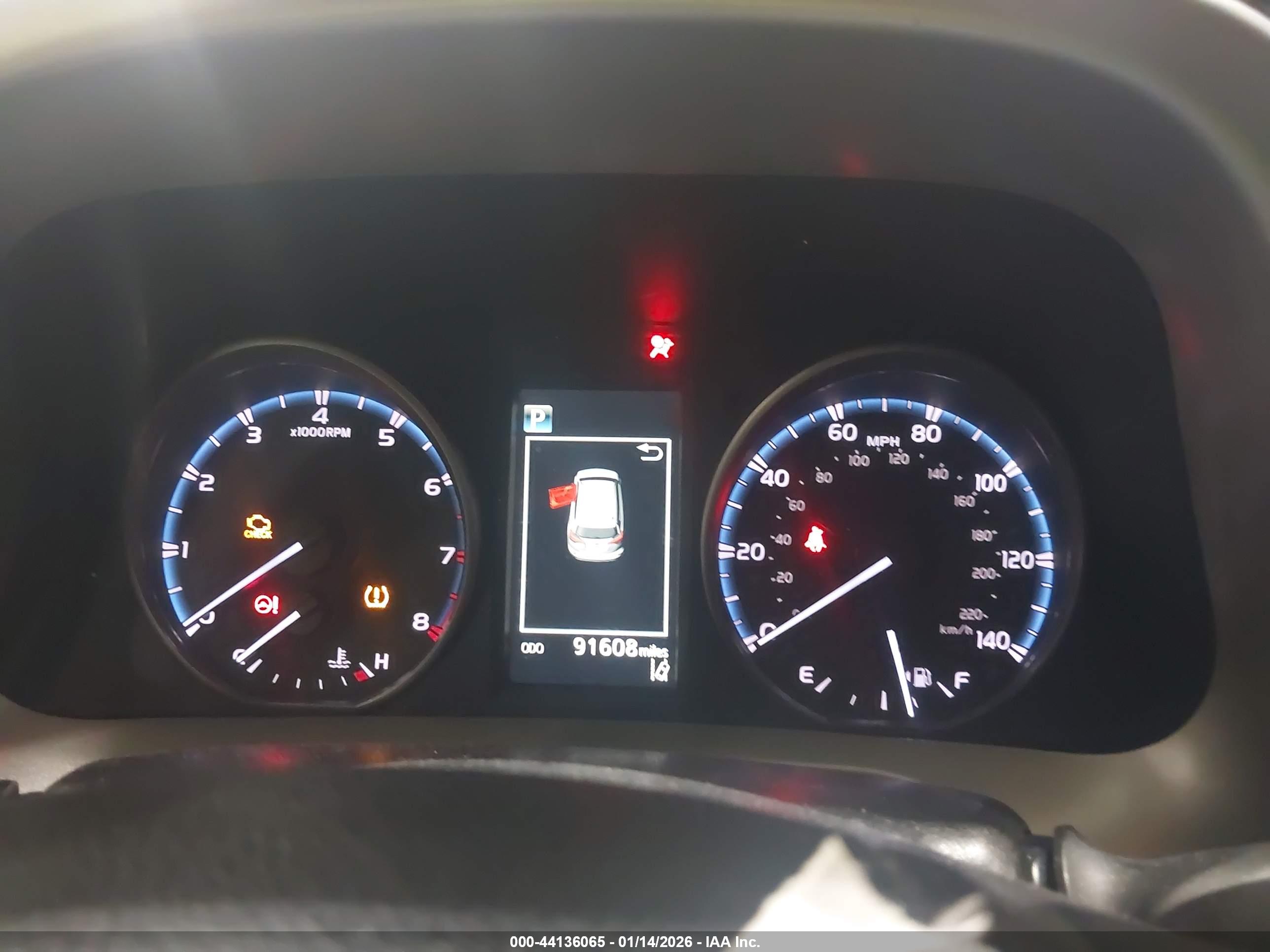 TOYOTA RAV4 image 7