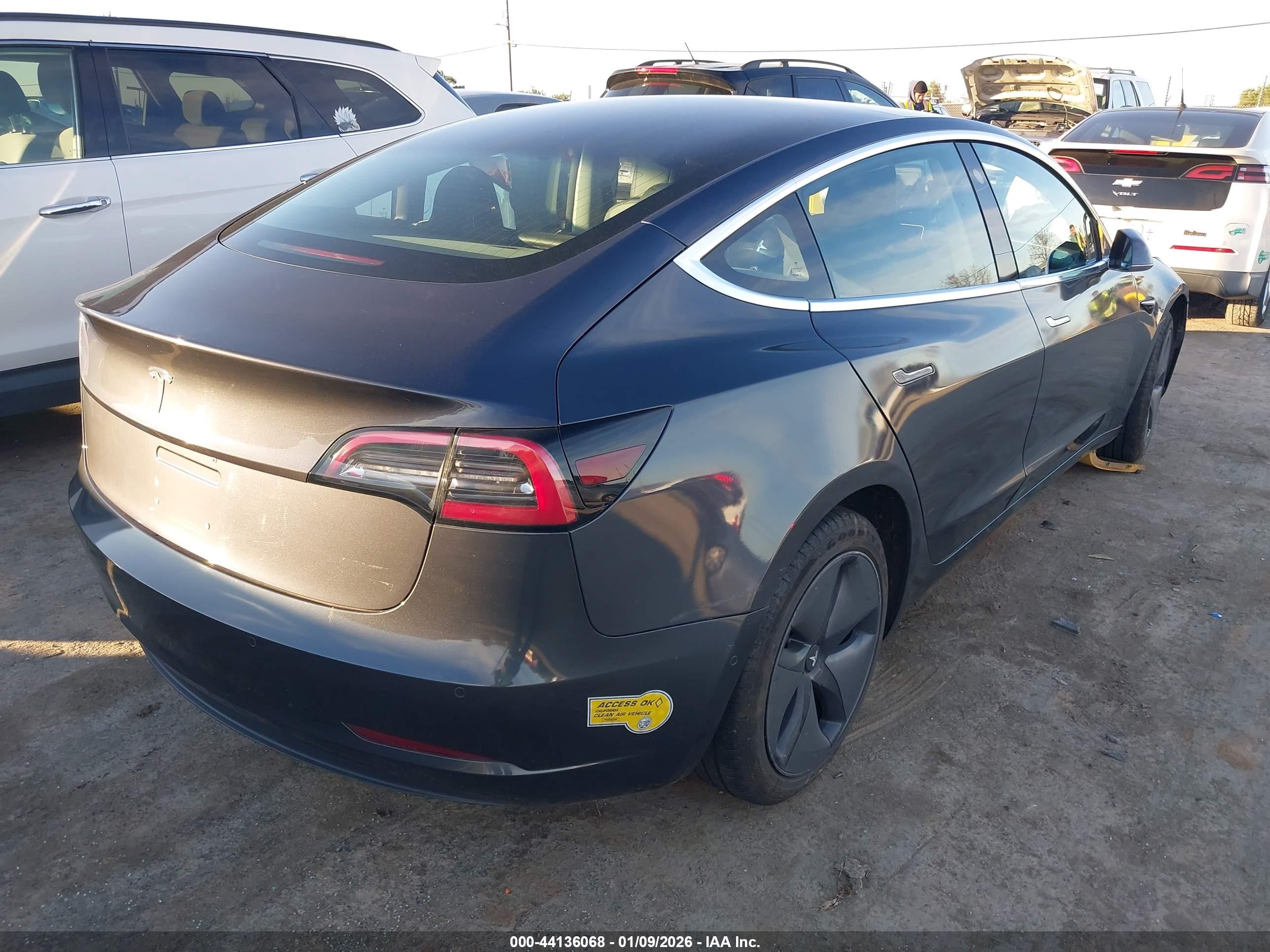 TESLA MODEL image 4