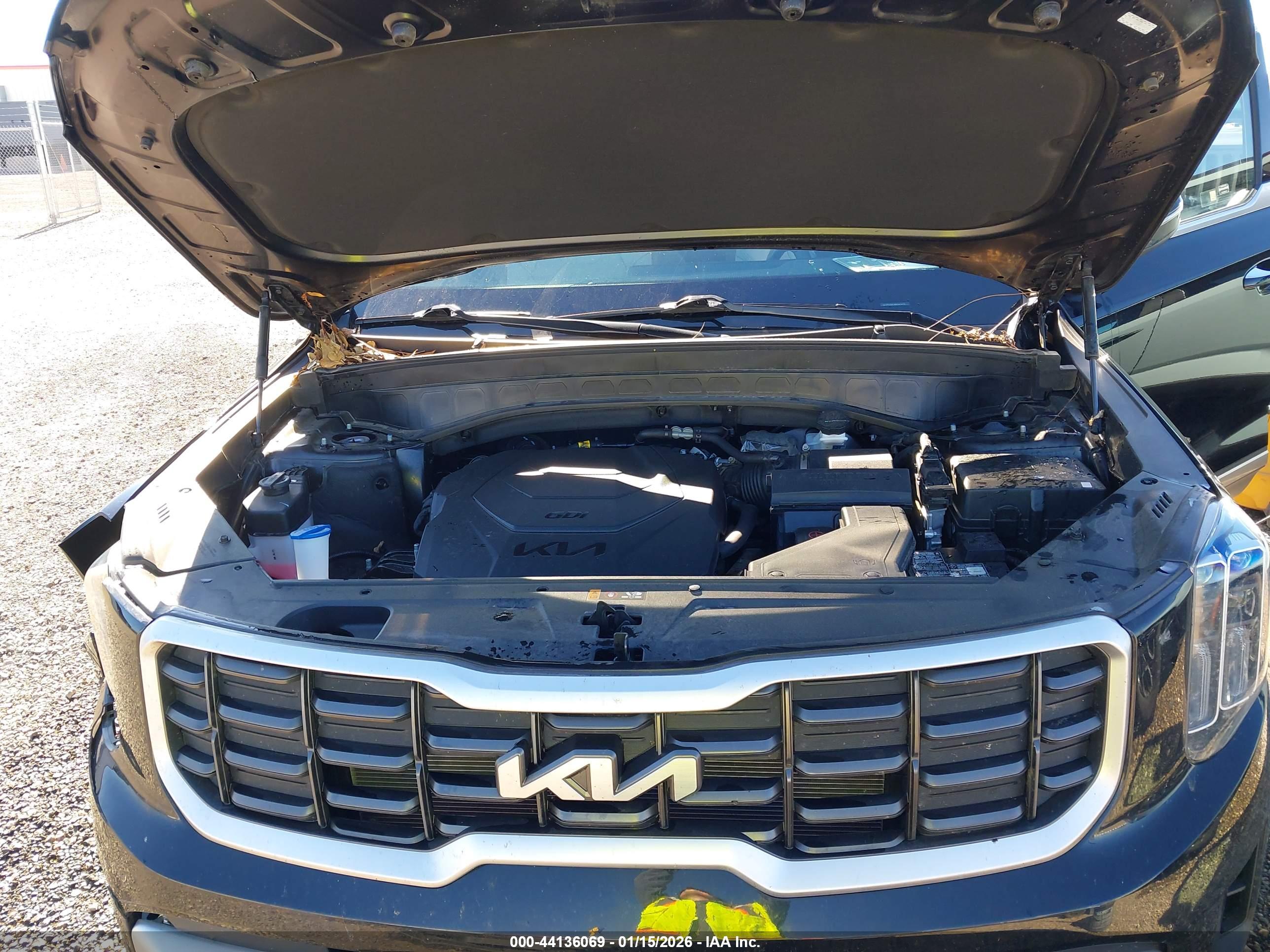 KIA TELLURIDE image 10