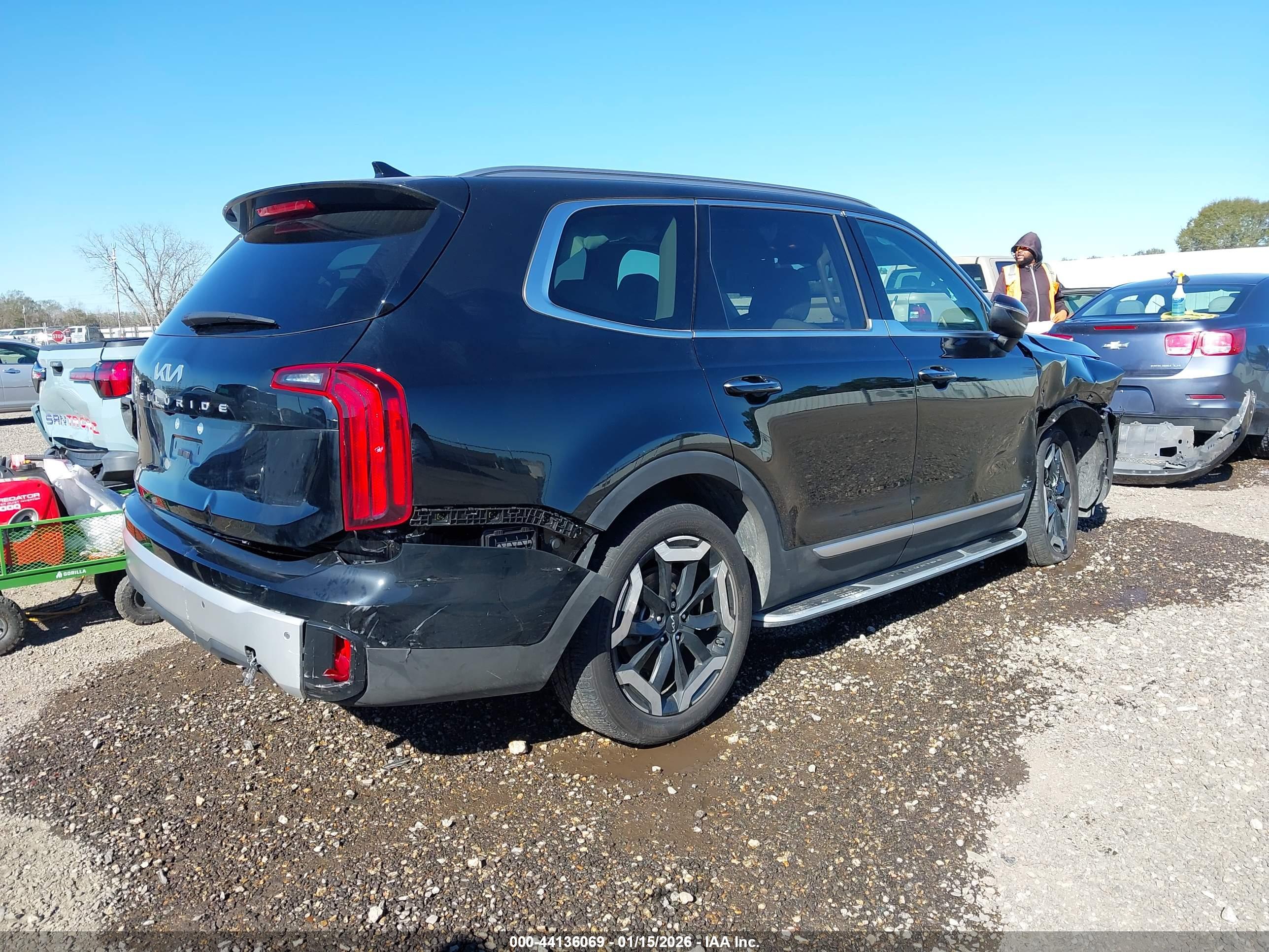 KIA TELLURIDE image 4