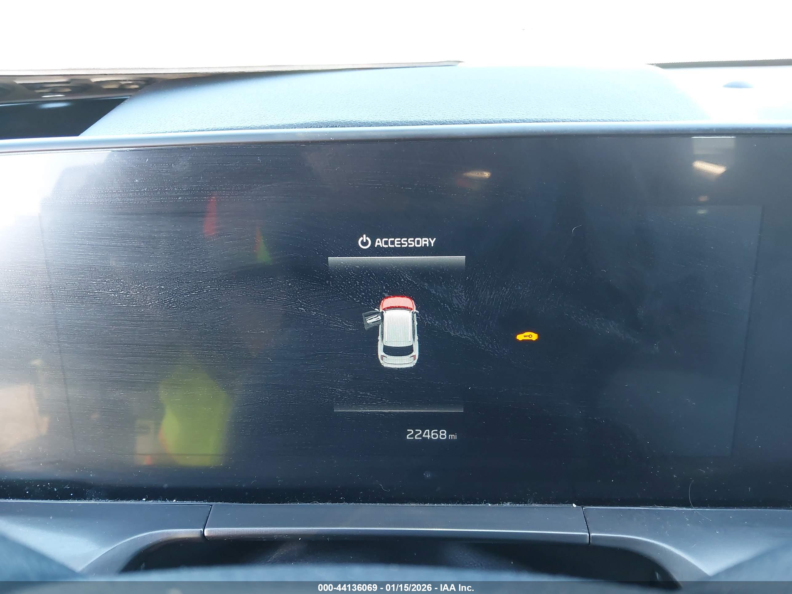 KIA TELLURIDE image 7