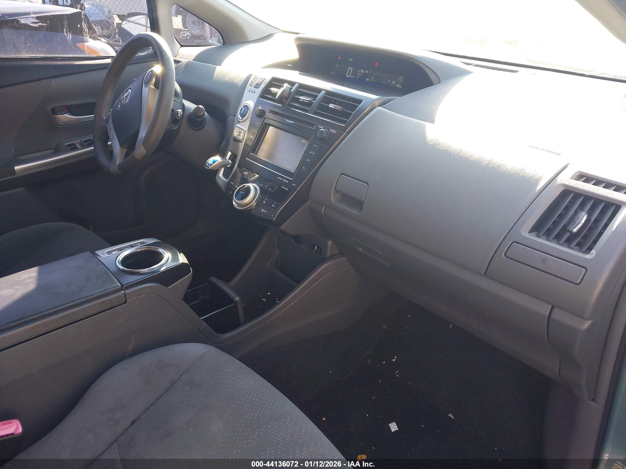 TOYOTA PRIUS image 5