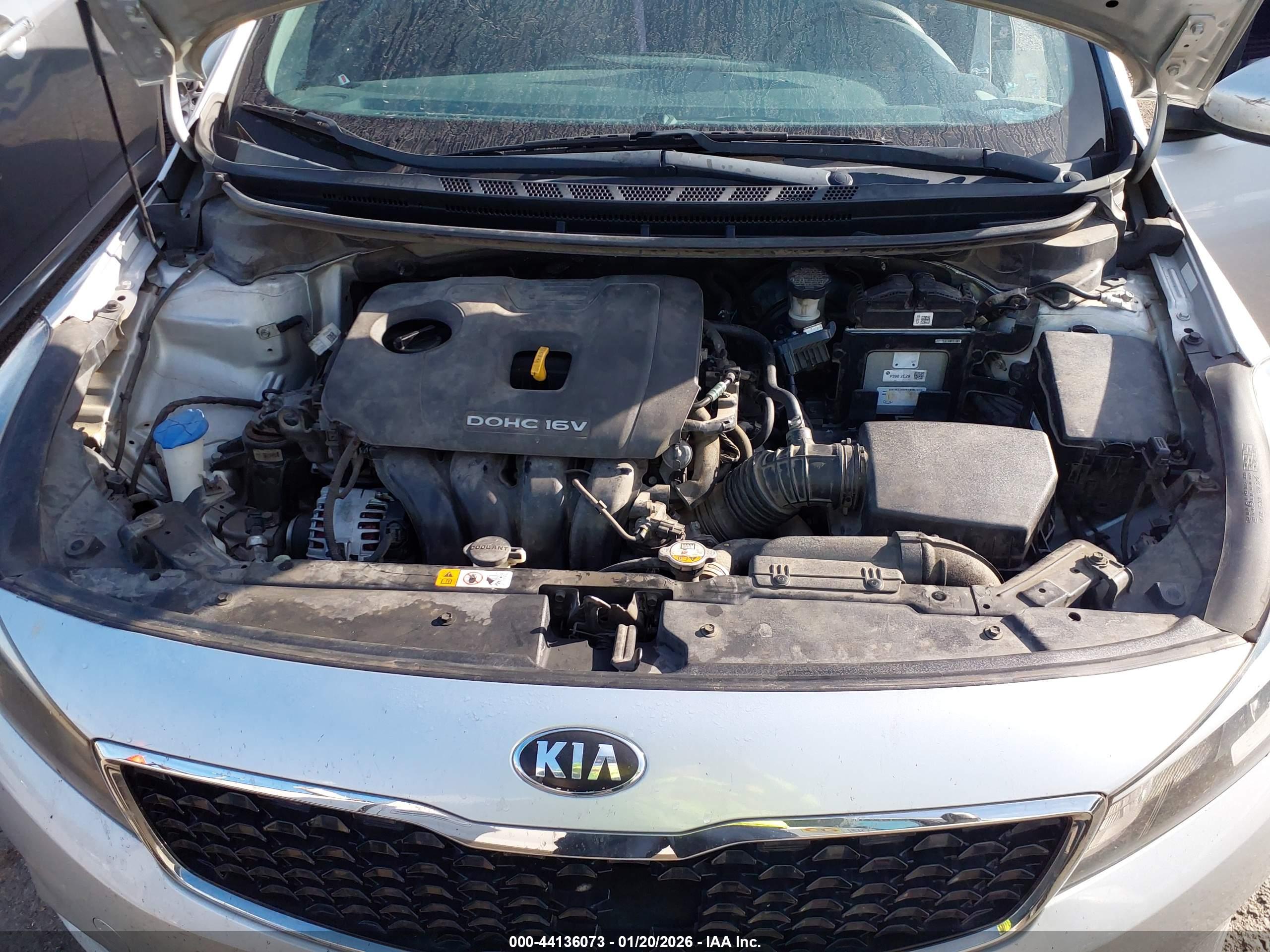 KIA FORTE image 10
