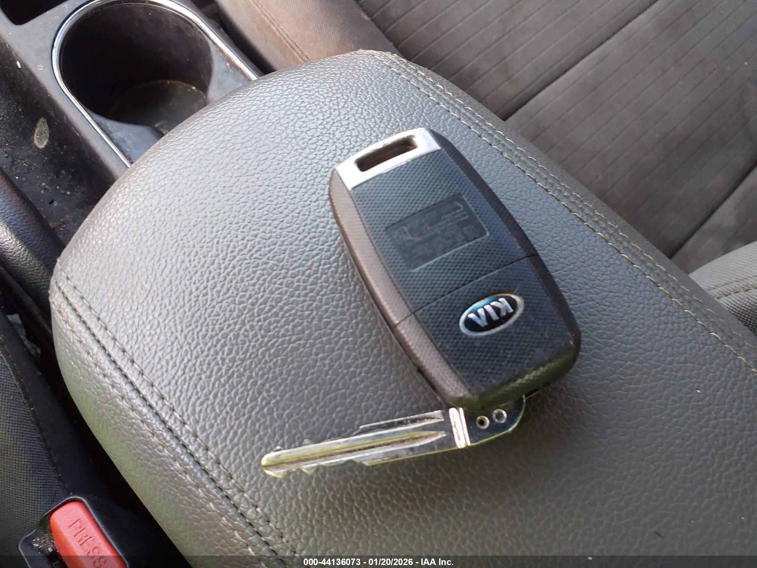 KIA FORTE image 11