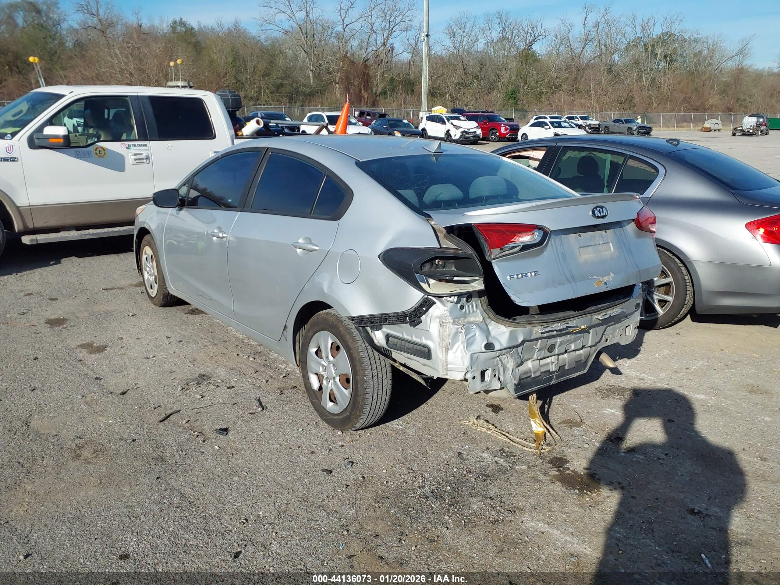 KIA FORTE image 3