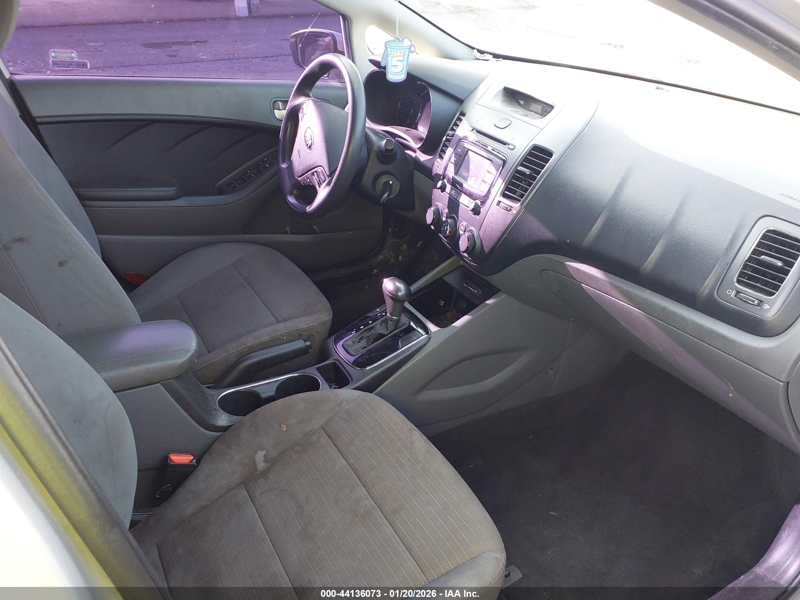 KIA FORTE image 5