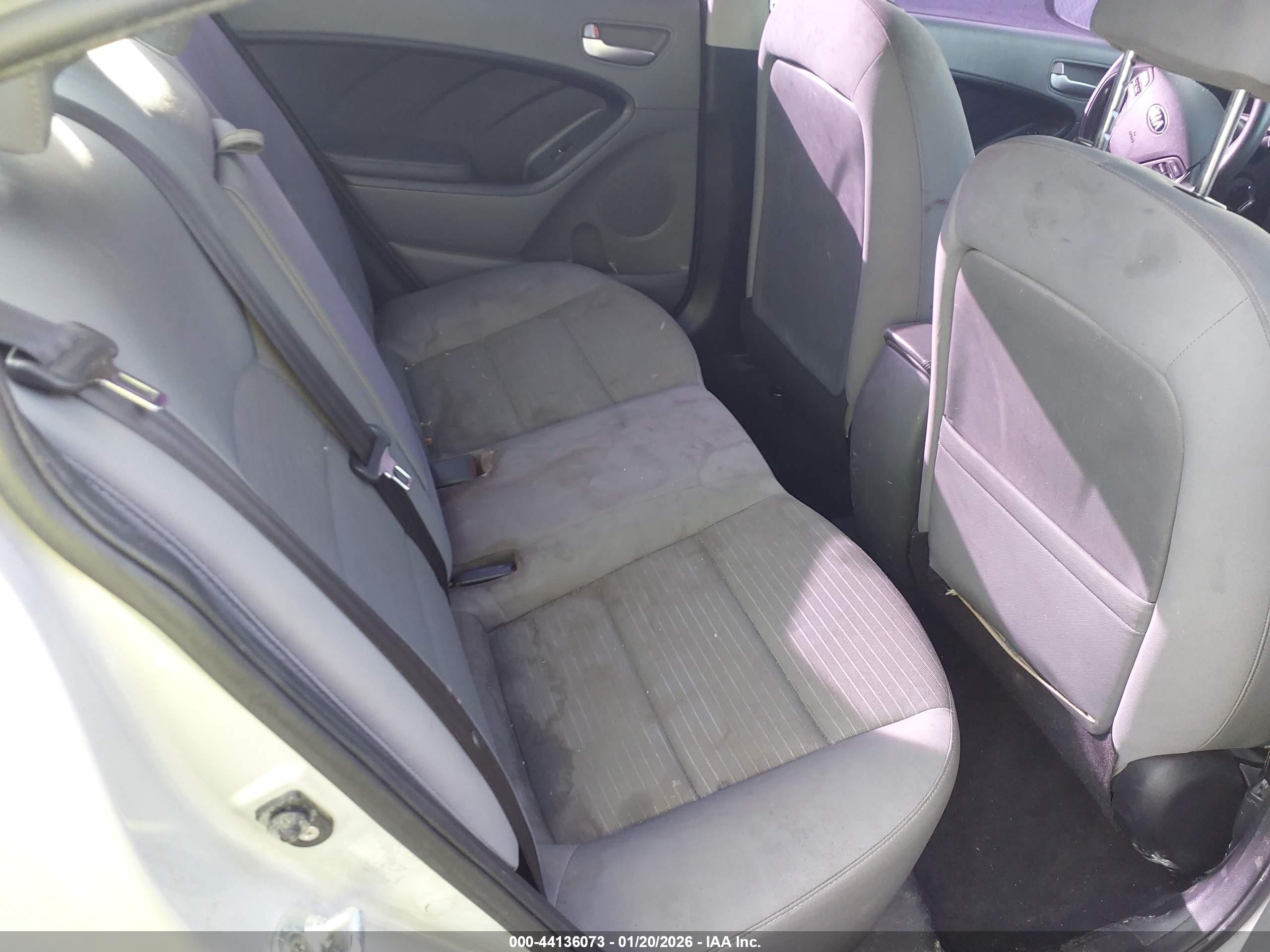 KIA FORTE image 8